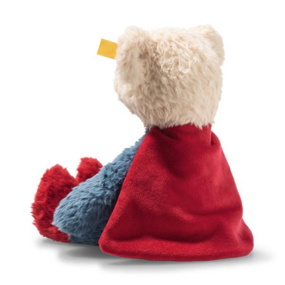 Steiff Kuscheltier Steiff Teddybär Superman 29 cm Friends 114229 günstig online kaufen