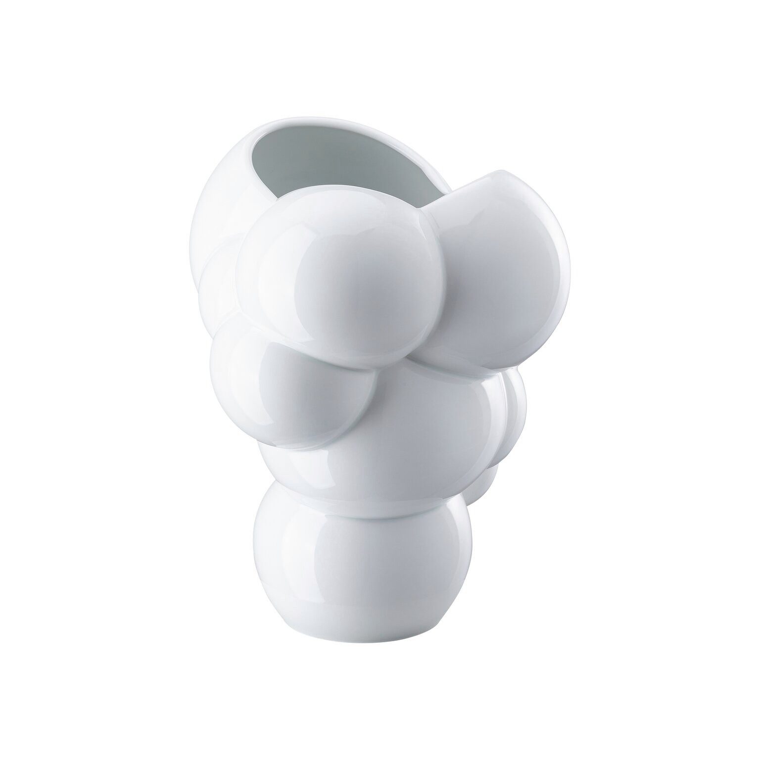 Rosenthal Tischvase Rosenthal Skum Vase, Porzellan