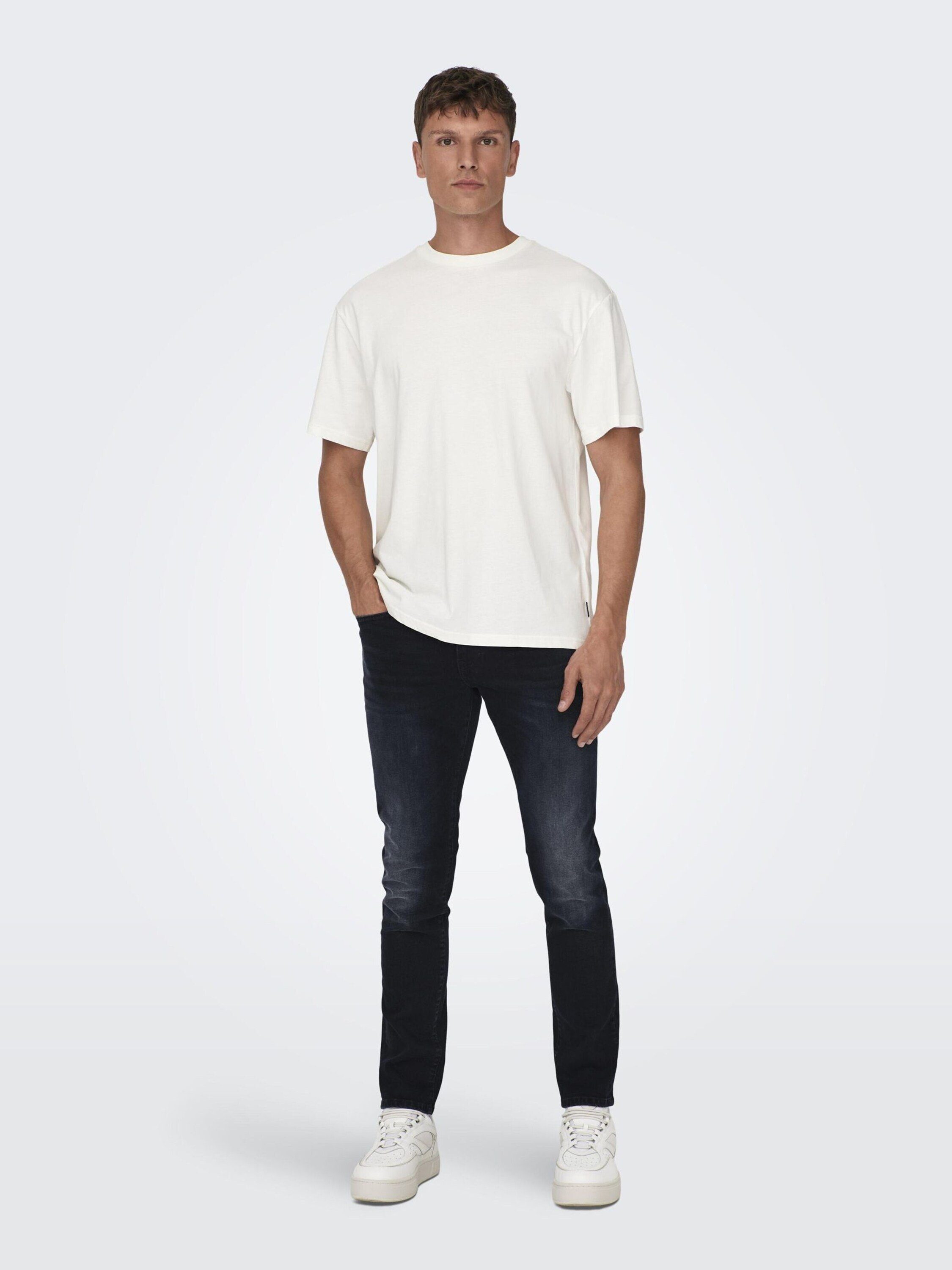 ONLY & SONS Skinny-fit-Jeans Loom (1-tlg)