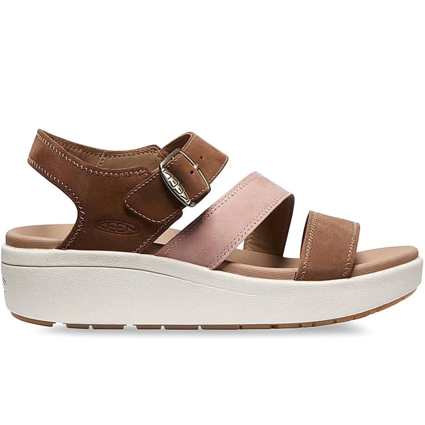 Ellecity Backstrap Damen Sandalen Riemchensandalen Outdoor 1027272 Sandale