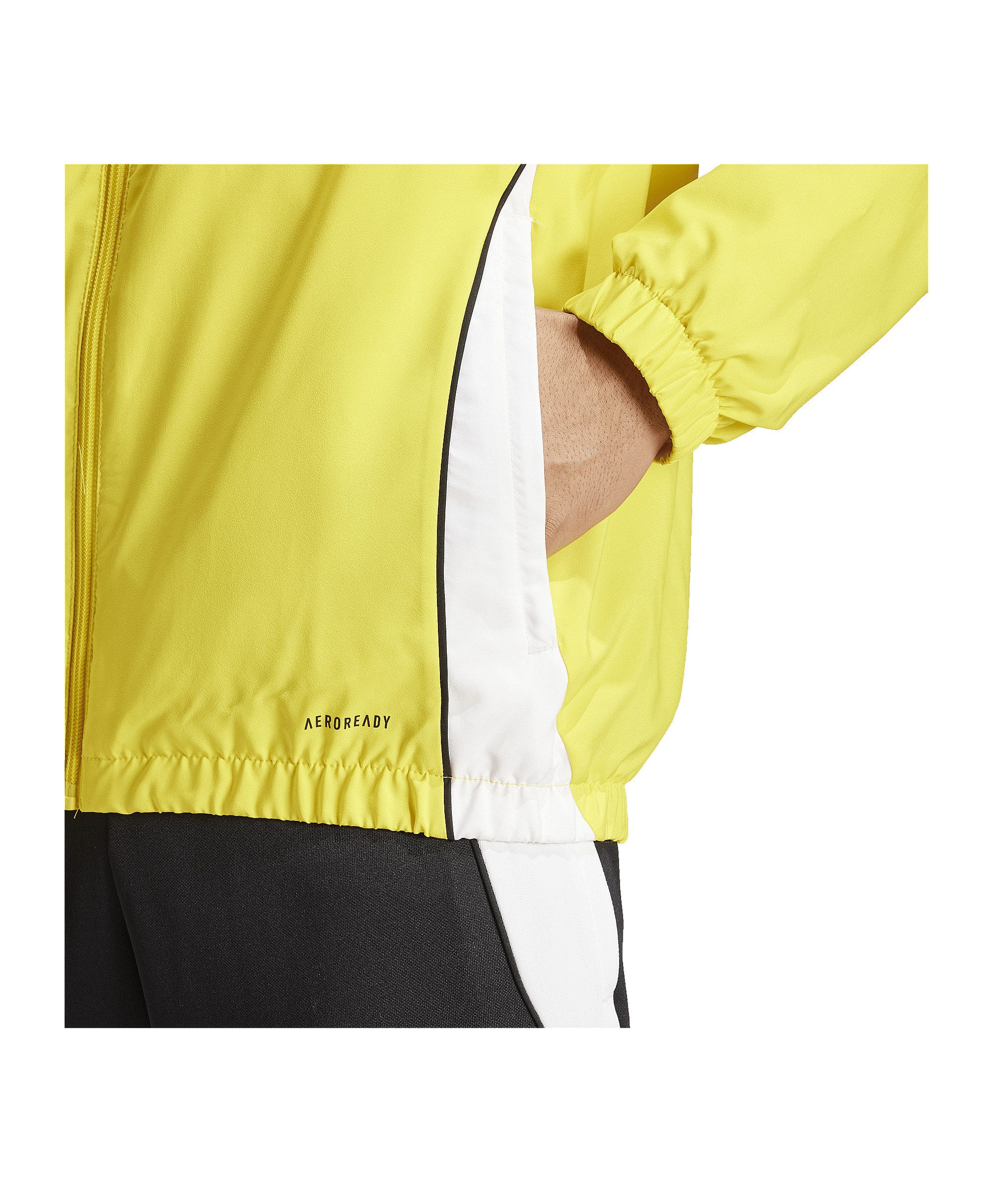 adidas Performance Regenjacke adidas Performance Tiro 24 Windbreaker AEROREADY – Bild 5 von 5