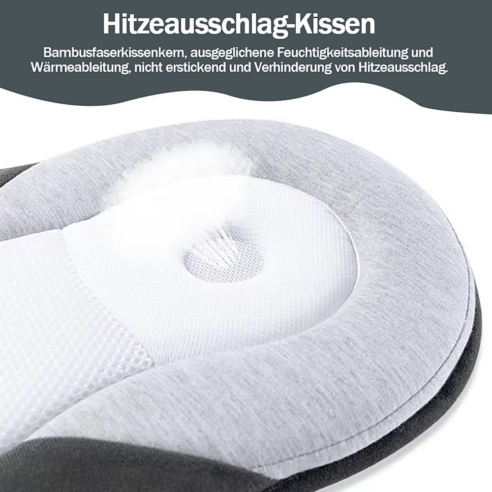 ZEUOPQ Babykissen Kopfkissen Baby Babykissen Gegen günstig online kaufen