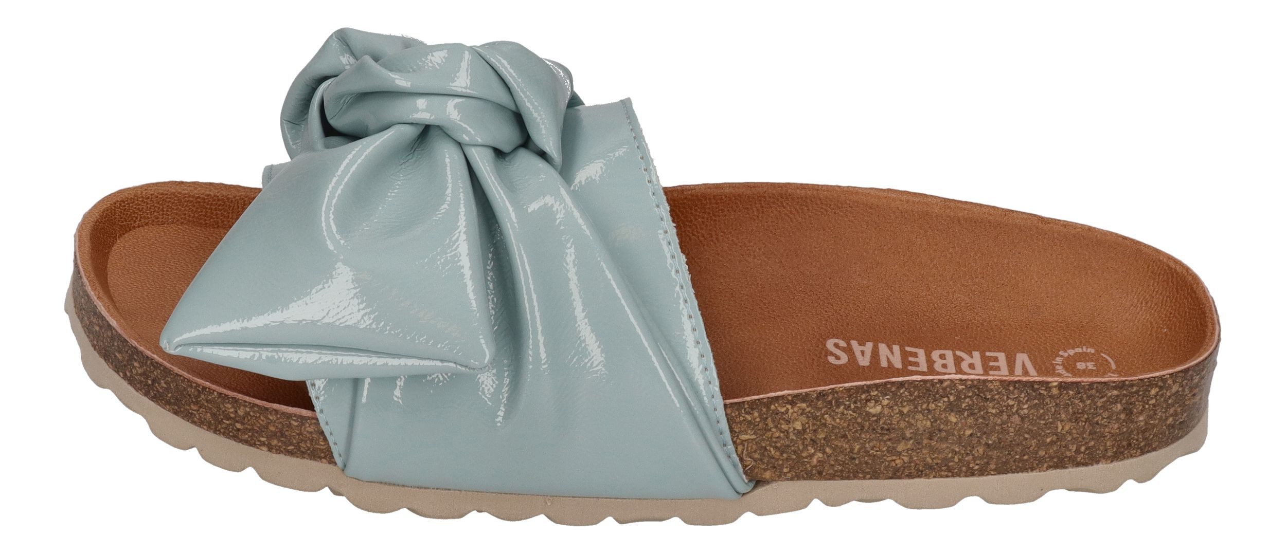 VERBENAS ROXY LAK Pantolette Aqua günstig online kaufen