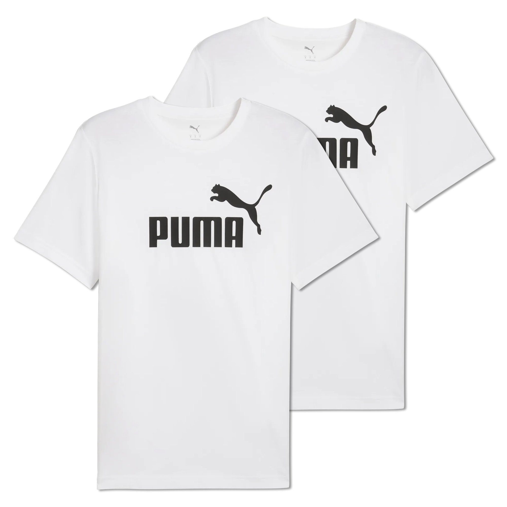 PUMA T-Shirt Herren T-Shirt 2er Pack günstig online kaufen