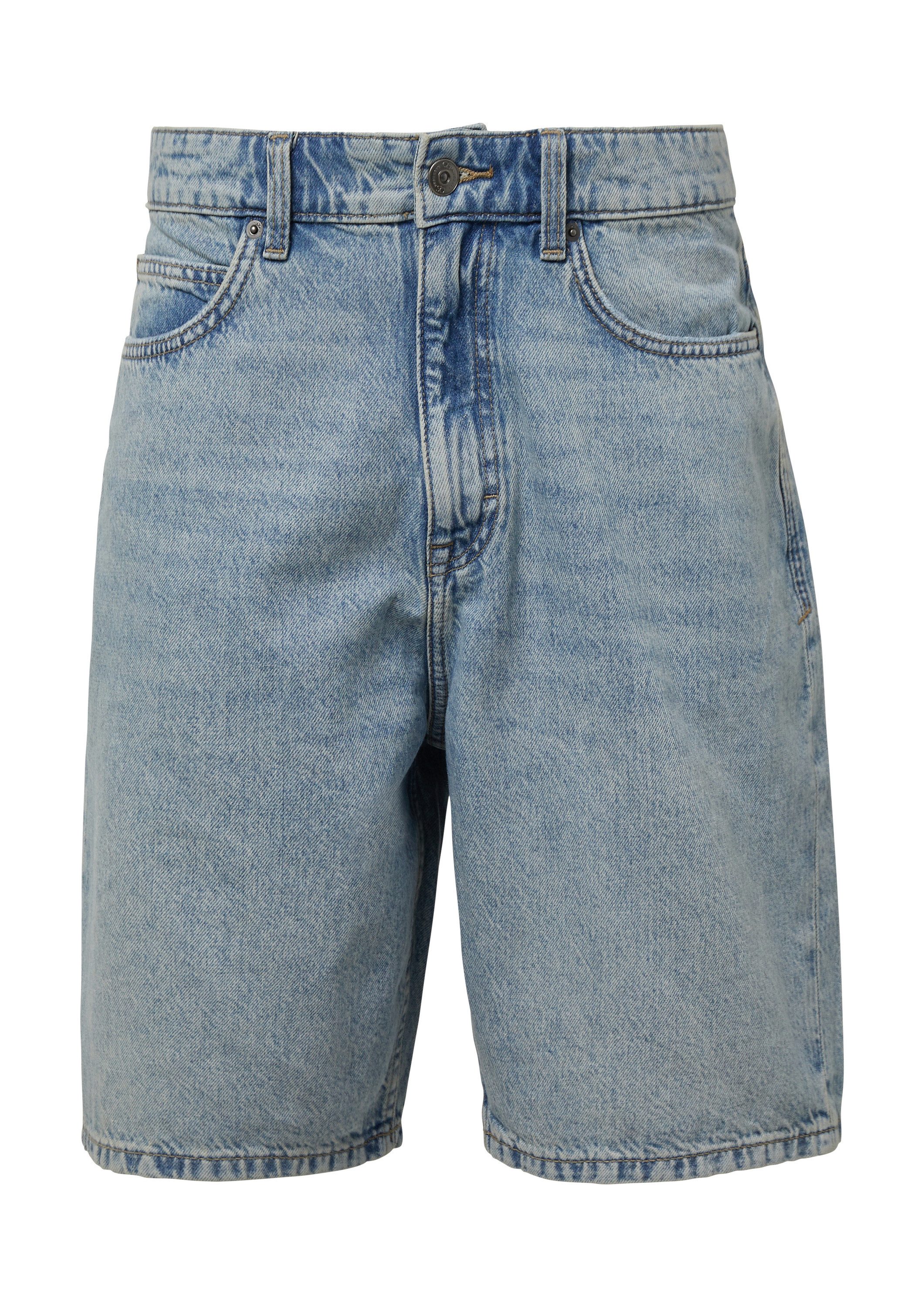 Jeansshorts Jeans-Bermuda