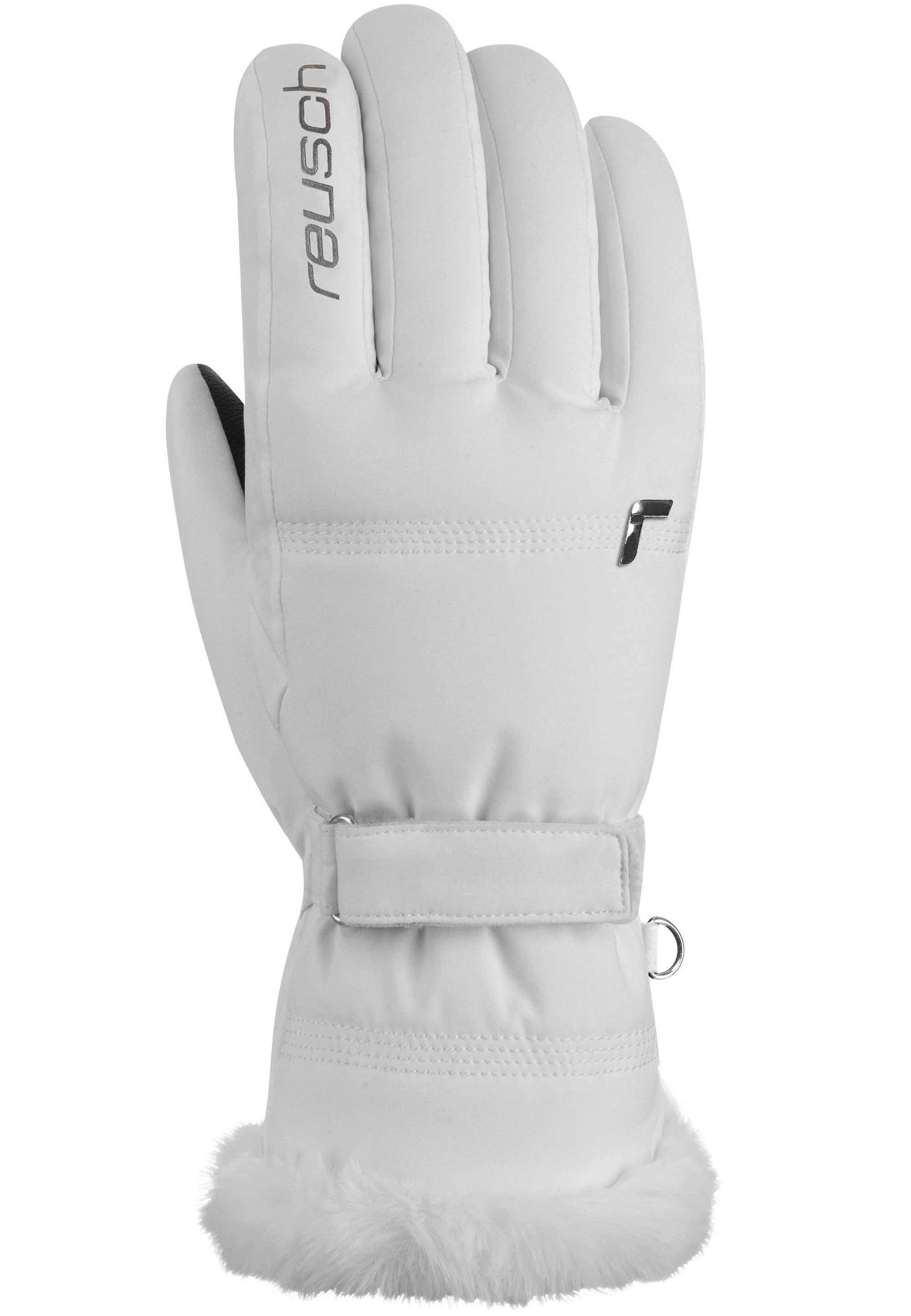 Reusch Skihandschuhe Luna R-TEX XT in sportlichem Design
