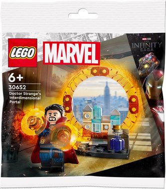 LEGO® Konstruktions-Spielset 30652 Das Dimensionsportal von Doctor Strange