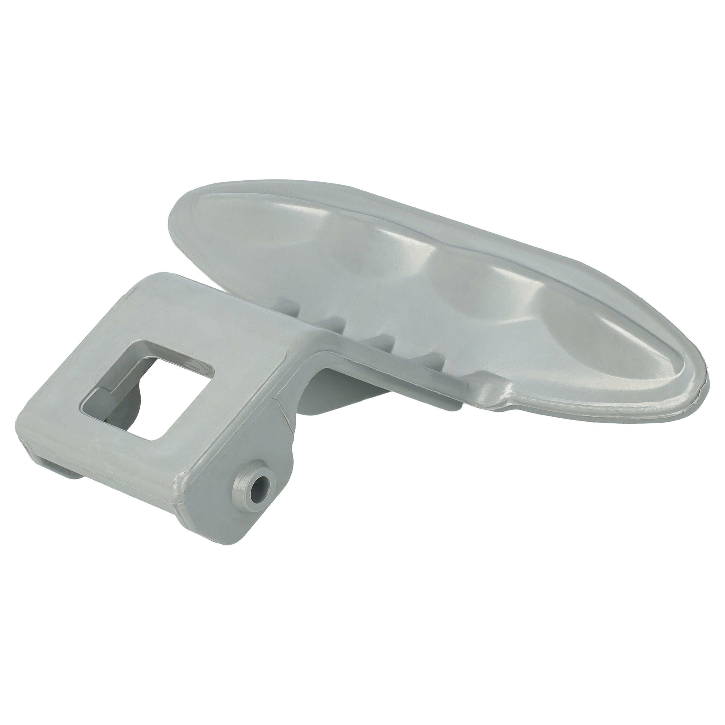 vhbw Türgriff passend für LG F14A8YD5, F14A8YD, F168PR2D, F14A8TDP, F1681TD5