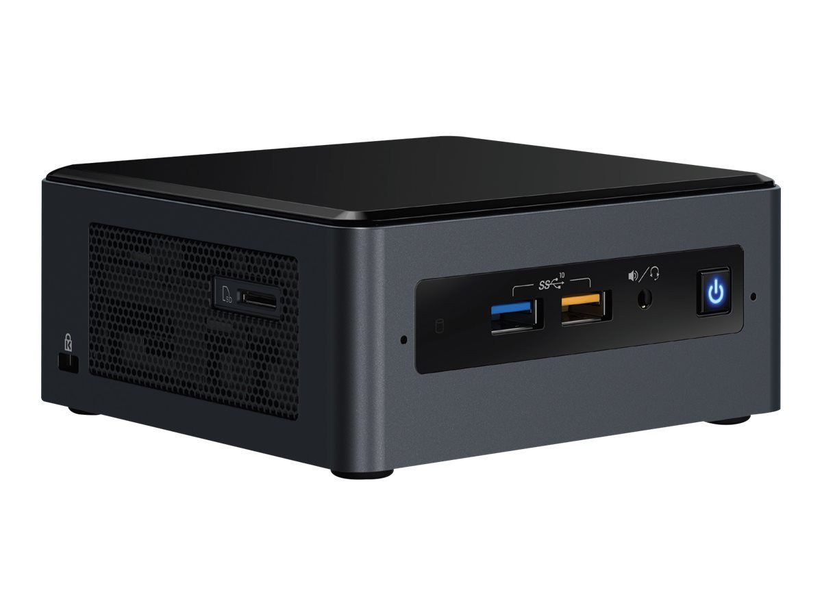 Intel® Mini-PC Barebone