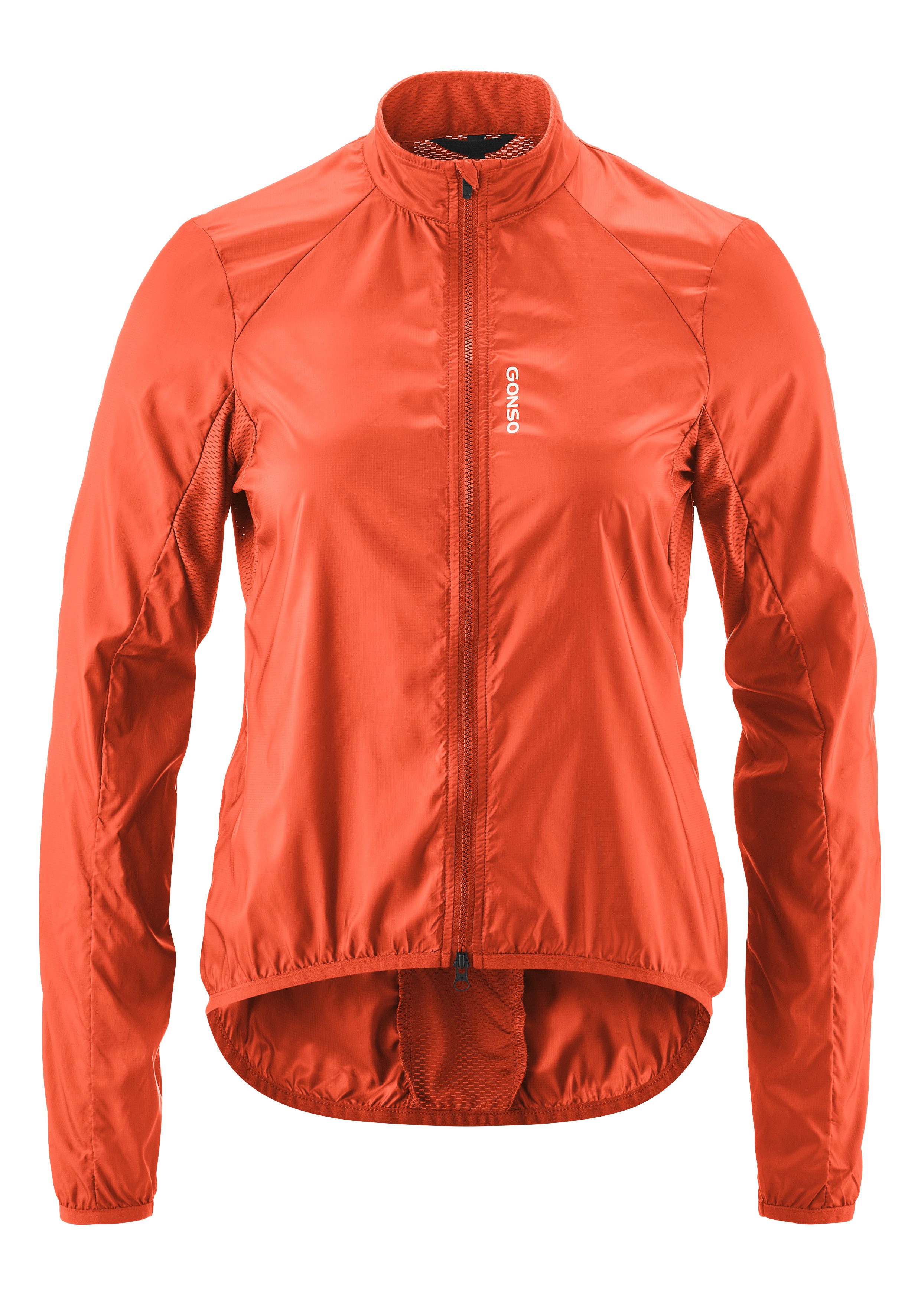 Gonso Fahrradjacke Road Jacket Wind W Damen Radjacke, atmungsaktive Rennrad-Windjacke, Funktionsjacke