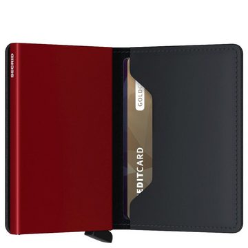 SECRID Geldbörse Matte Slimwallet - Geldbörse RFID 6.8 cm (1-tlg)