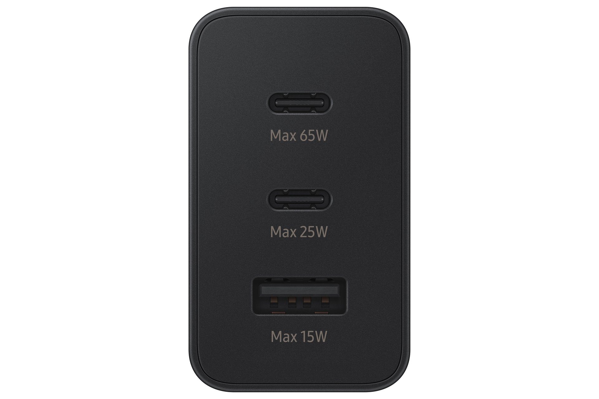 Samsung Travel Adapter Trio (65W) Ladestation – Bild 2 von 3