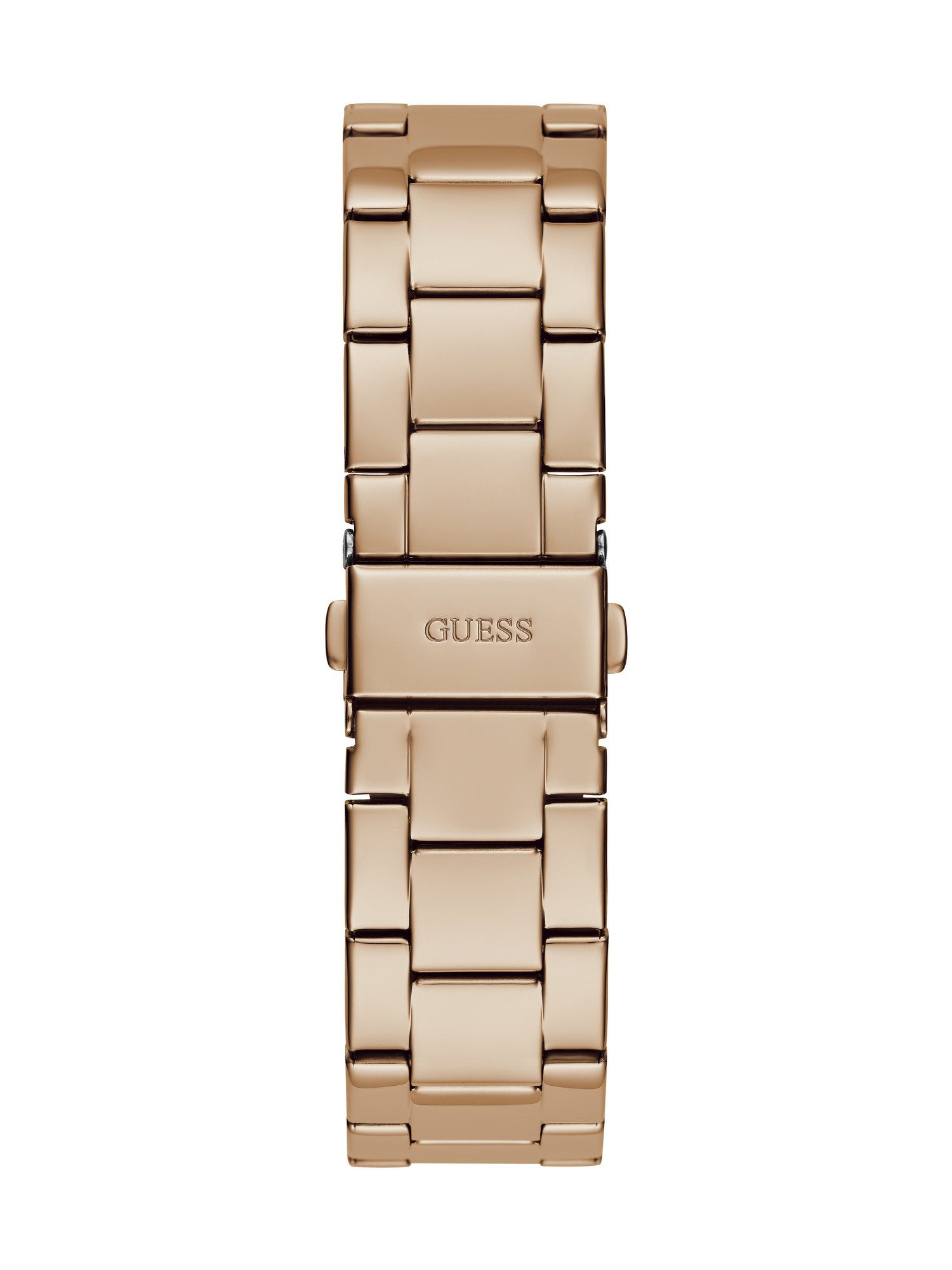 Guess Quarzuhr CUBED, (1-tlg), analoge Uhr günstig online kaufen