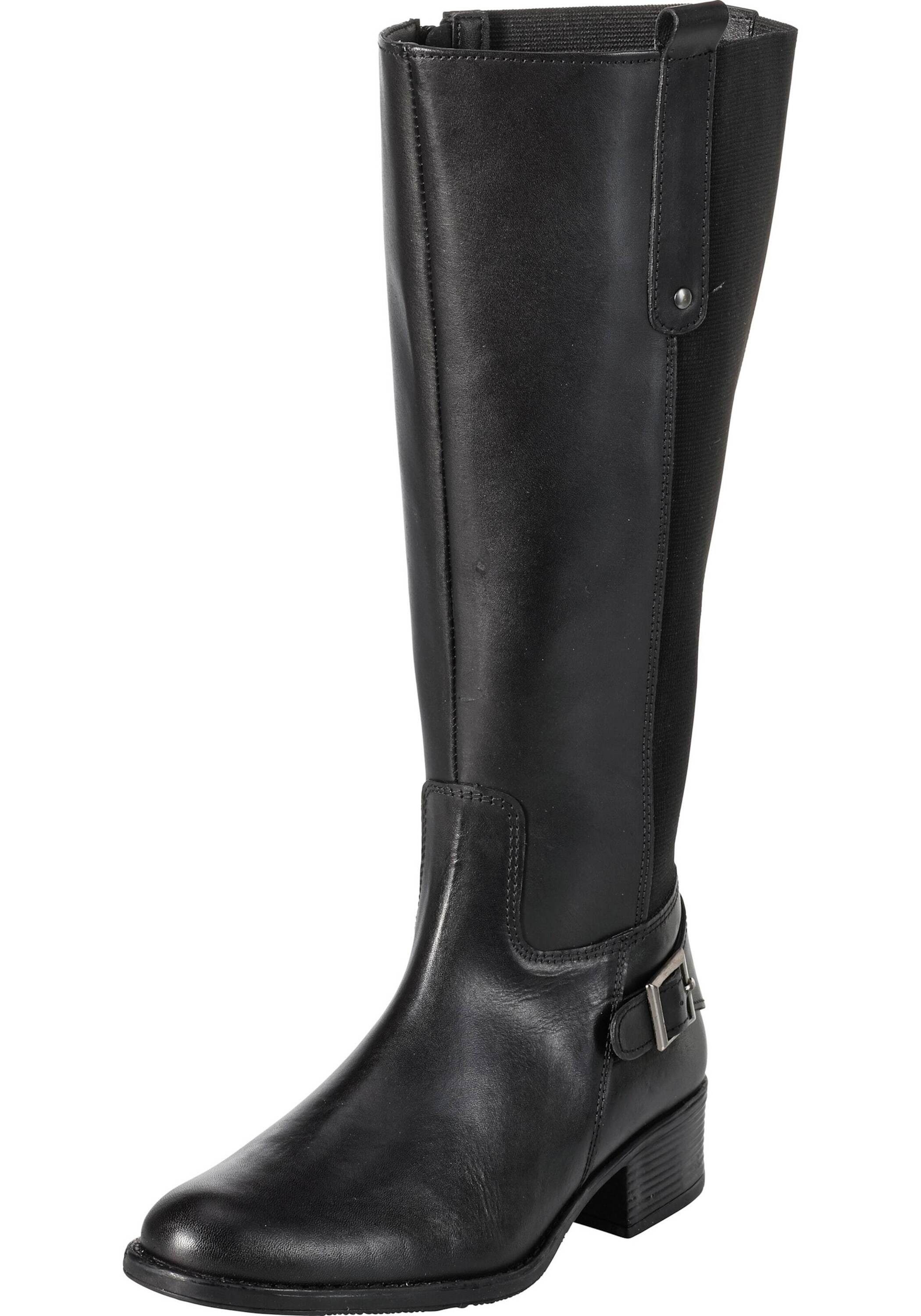 Sheego Weitschaftstiefel Stiefel