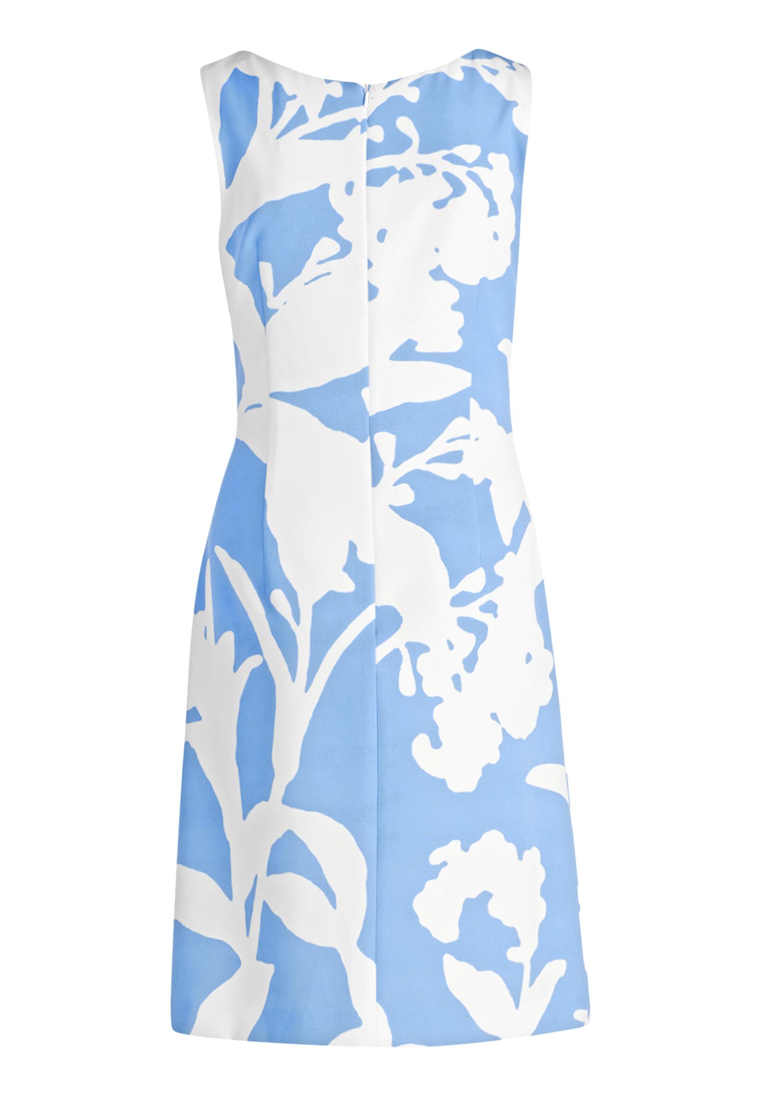Vera Mont Cocktailkleid Damen mit Blumenprint