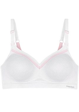 triaction by Triumph Sport-BH Triaction Free Motion N EX Cup B-F, ohne Bügel, für starke Belastung, Basic Dessous