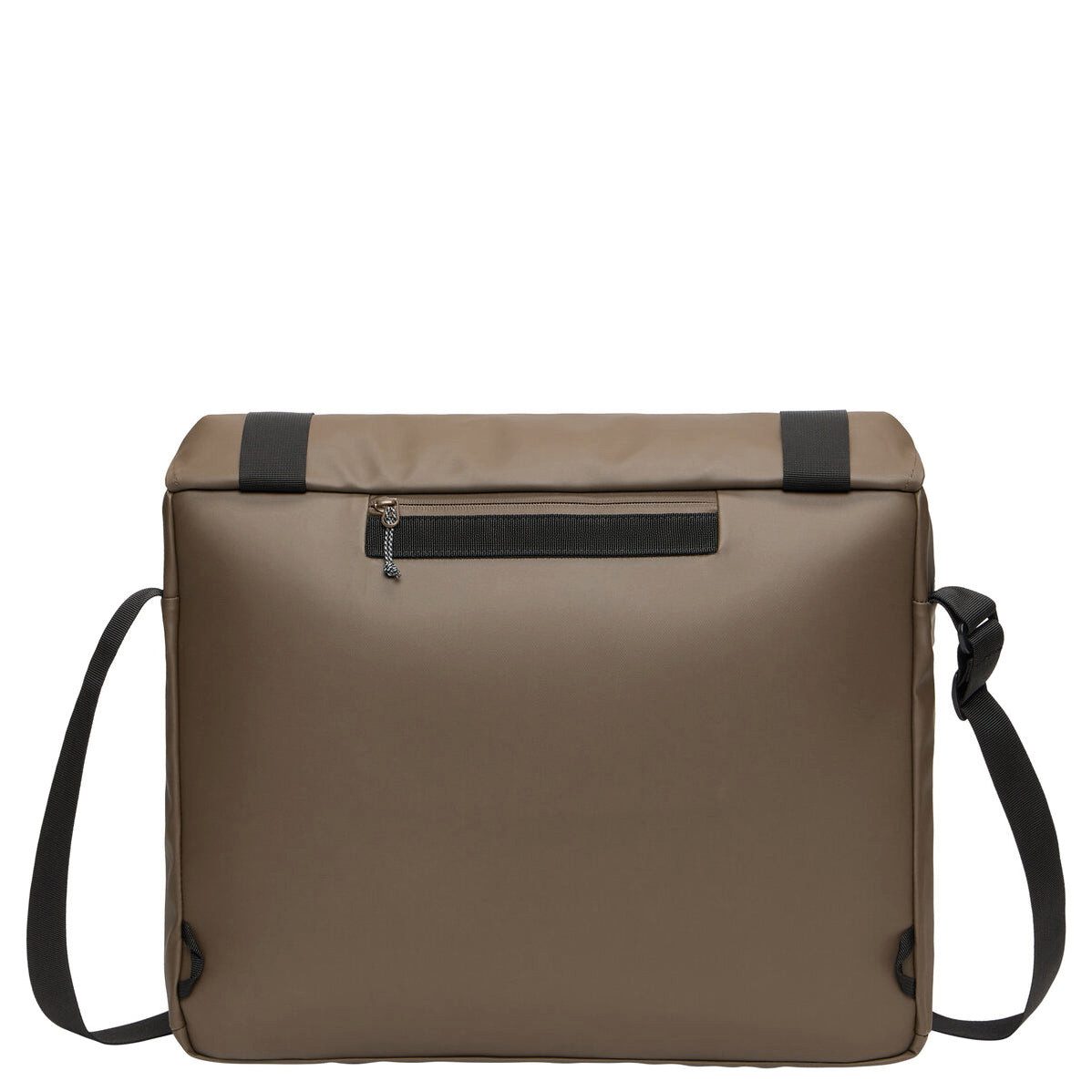 VAUDE Laptoptasche Mineo Messenger 22 - Umhängetasche 15.6" 43 cm (deer brown) – Bild 4 von 5