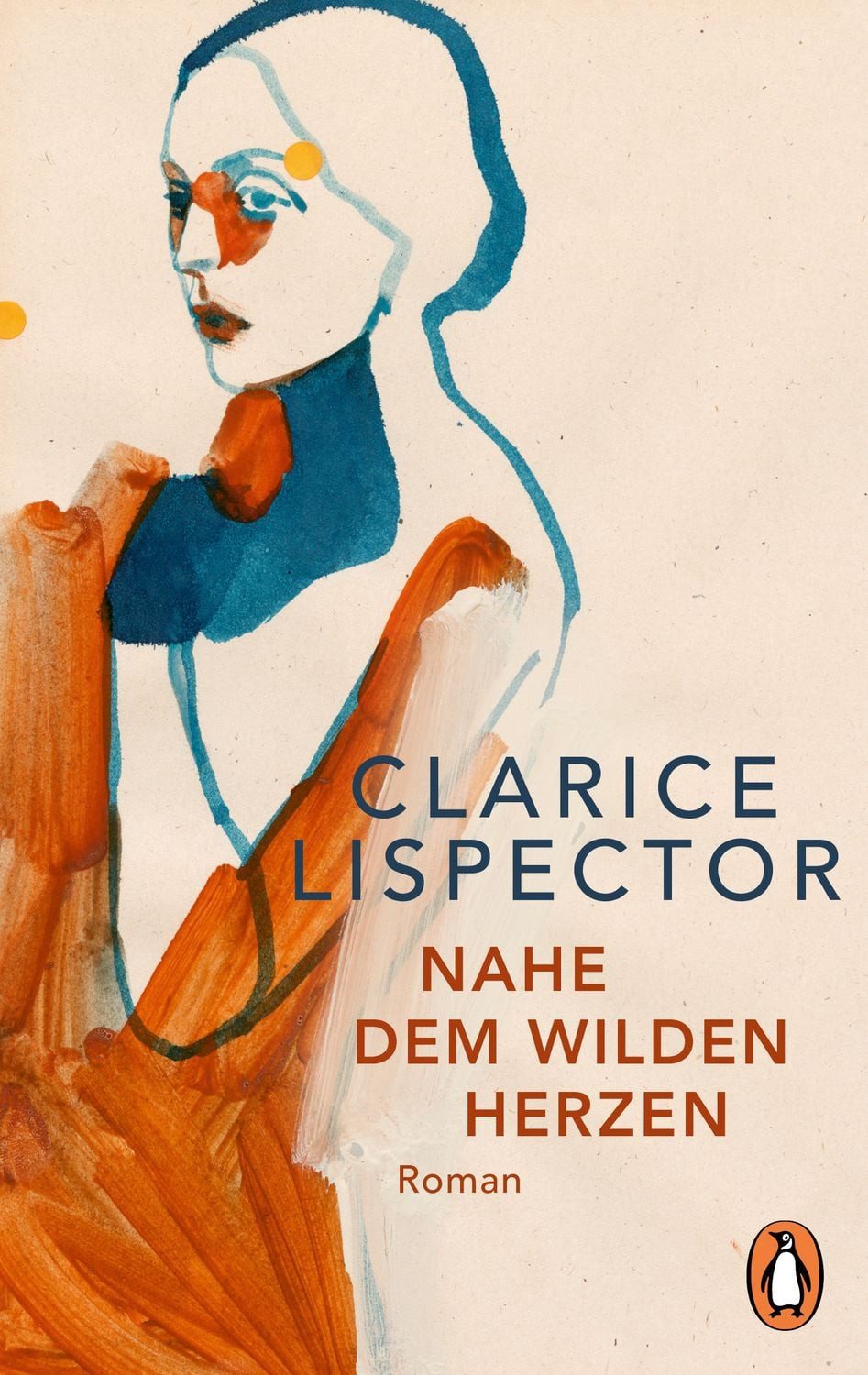 Nahe dem wilden Herzen / Clarice Lispector