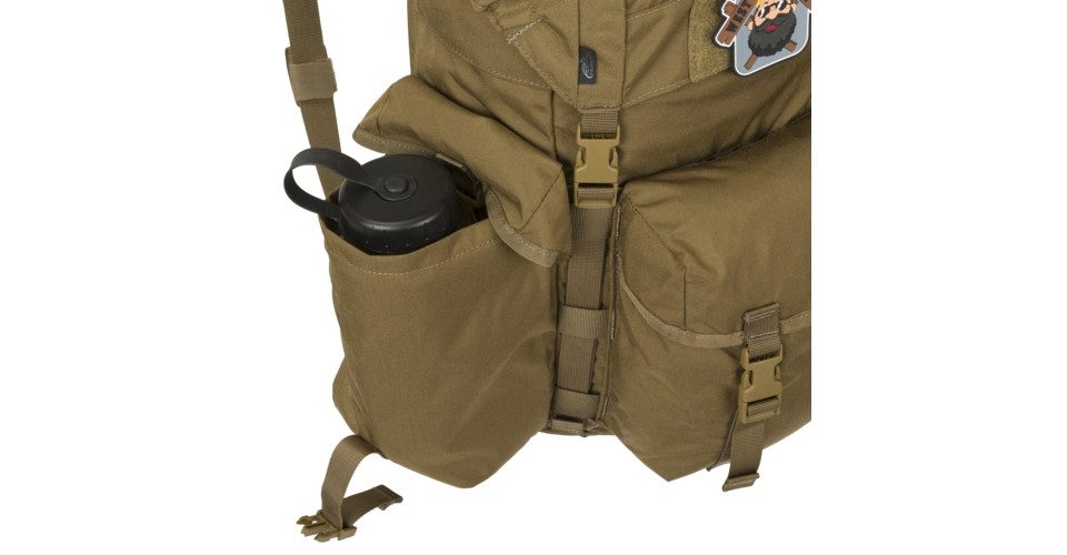 Helikon-Tex Rucksack Helikon-Tex Bergen Rucksack, 18 Liter, schwarz