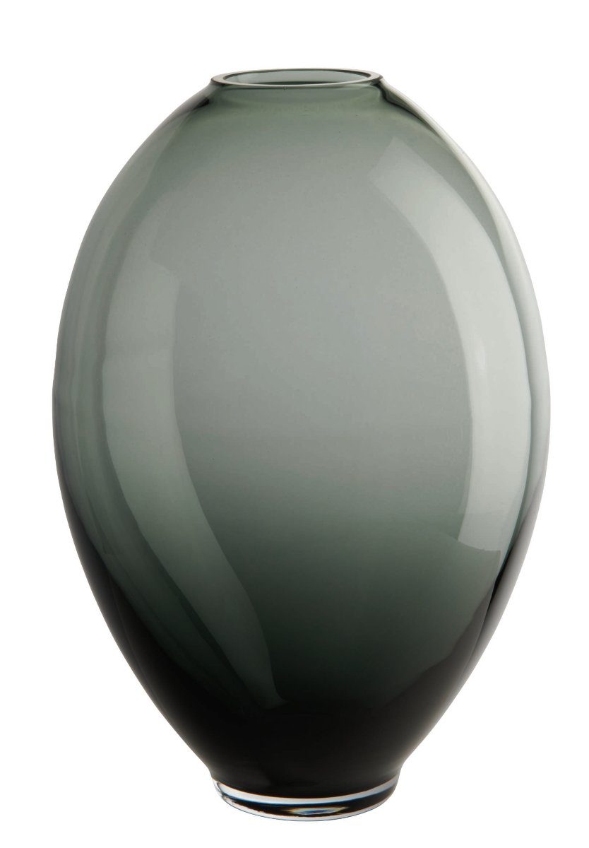 ASA SELECTION Dekovase Mara Vase grey 17 cm (Vasen), Wohnaccessoires