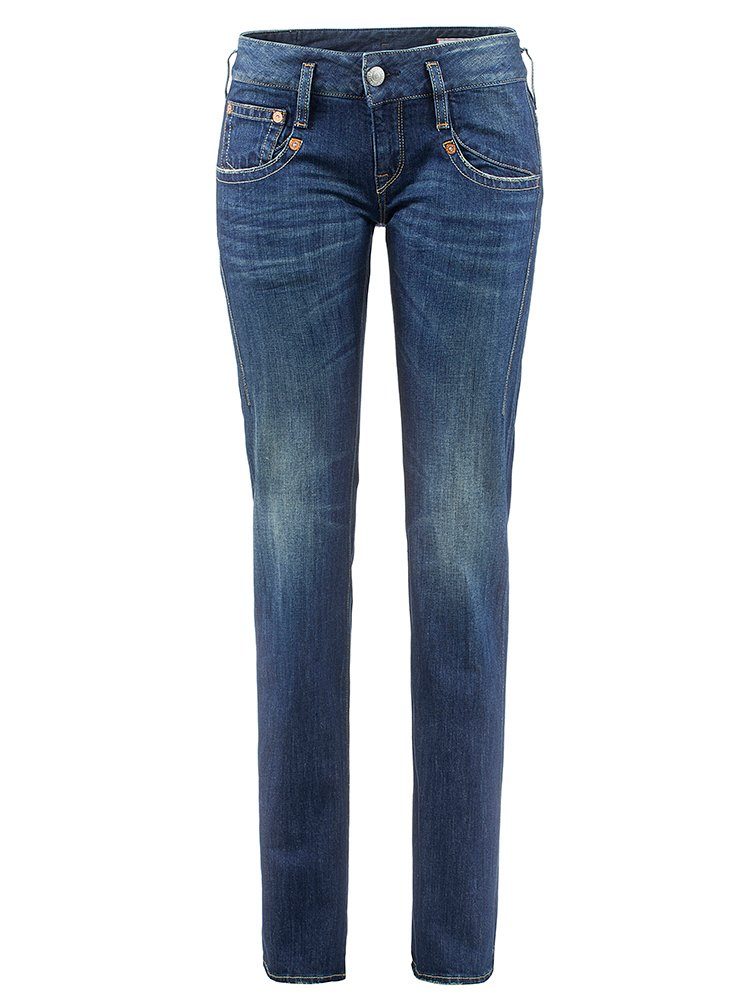 Herrlicher Jeans mit tiefen Taschen, Schicke Damenjeans der Marke  Herrlicher für Damen online kaufen | OTTO