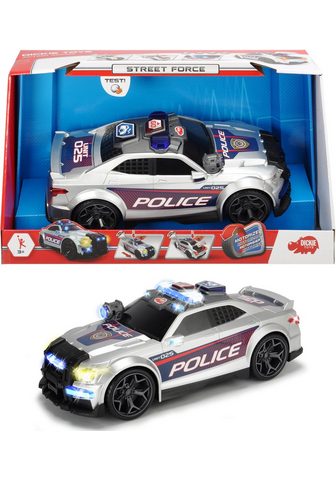DICKIE TOYS Spielzeug-Polizei "Street Force&q...
