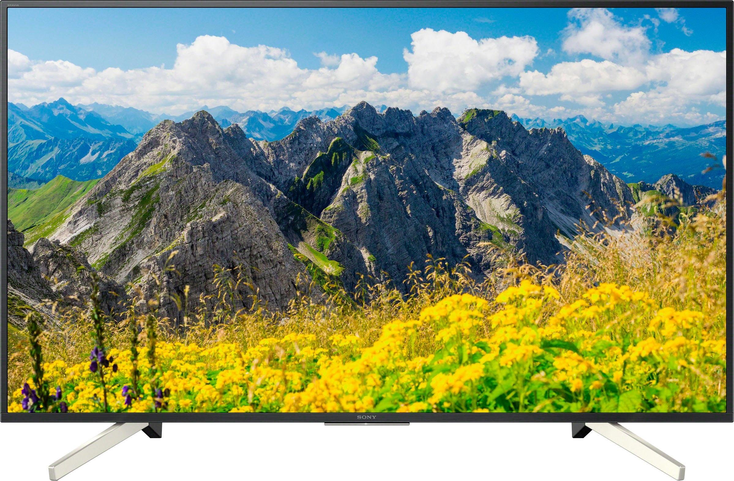 Sony KD-55XF7596 LED-Fernseher (139 cm/55 Zoll, 4K Ultra HD, Smart-TV) - Sony