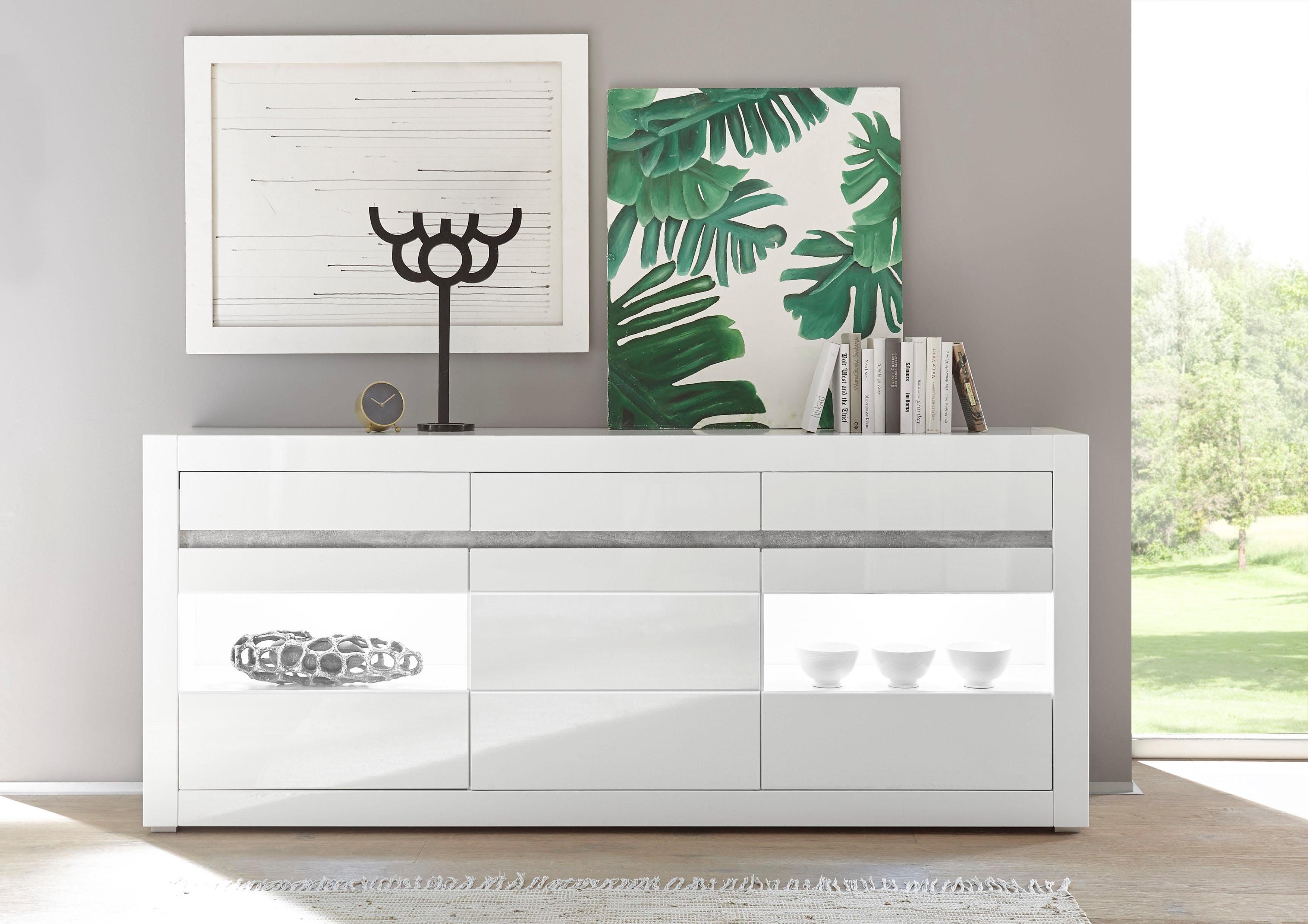 Sideboard »Carat«, Breite 217 cm - 