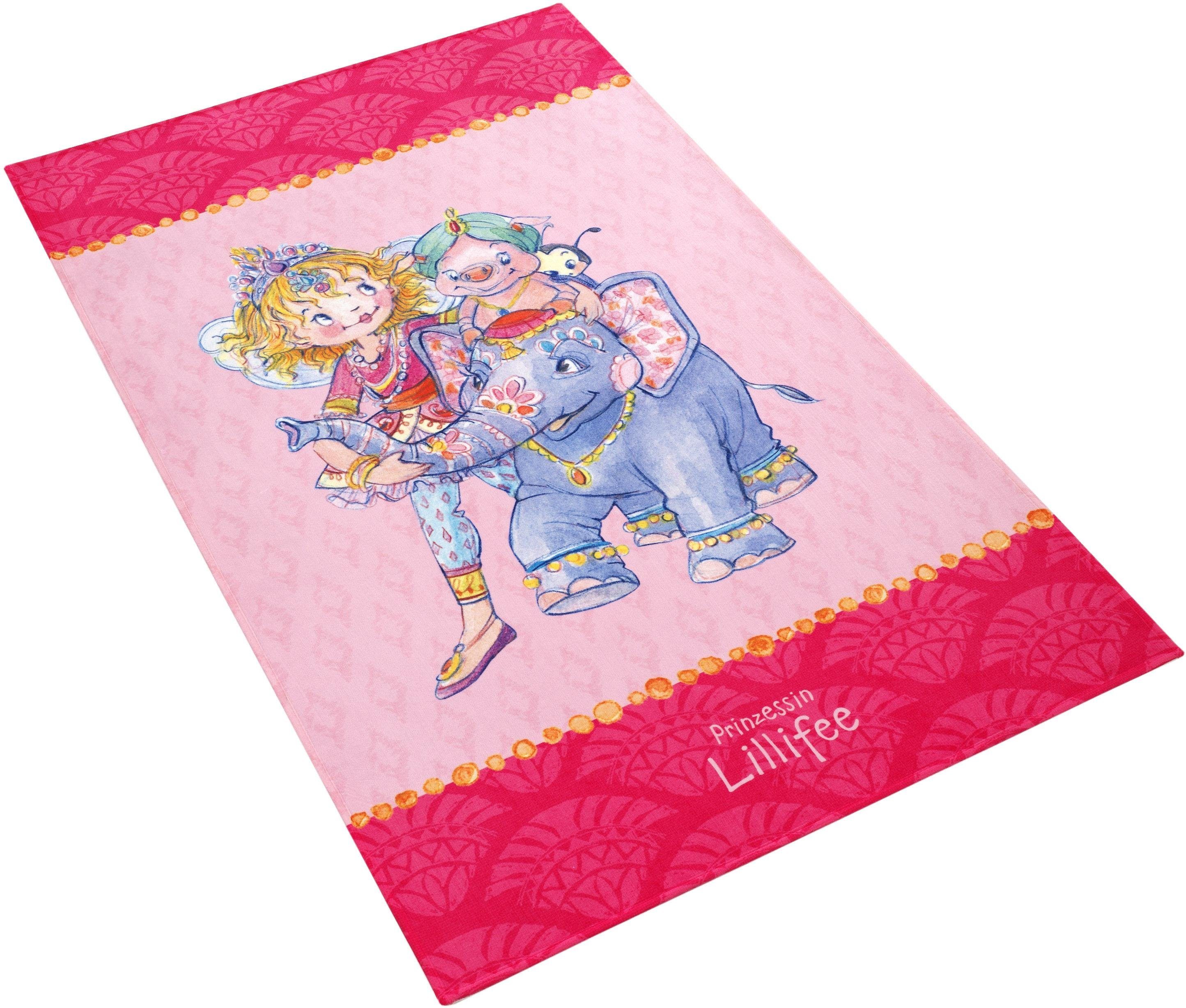 Prinzessin Lillifee Teppiche Online Kaufen Otto