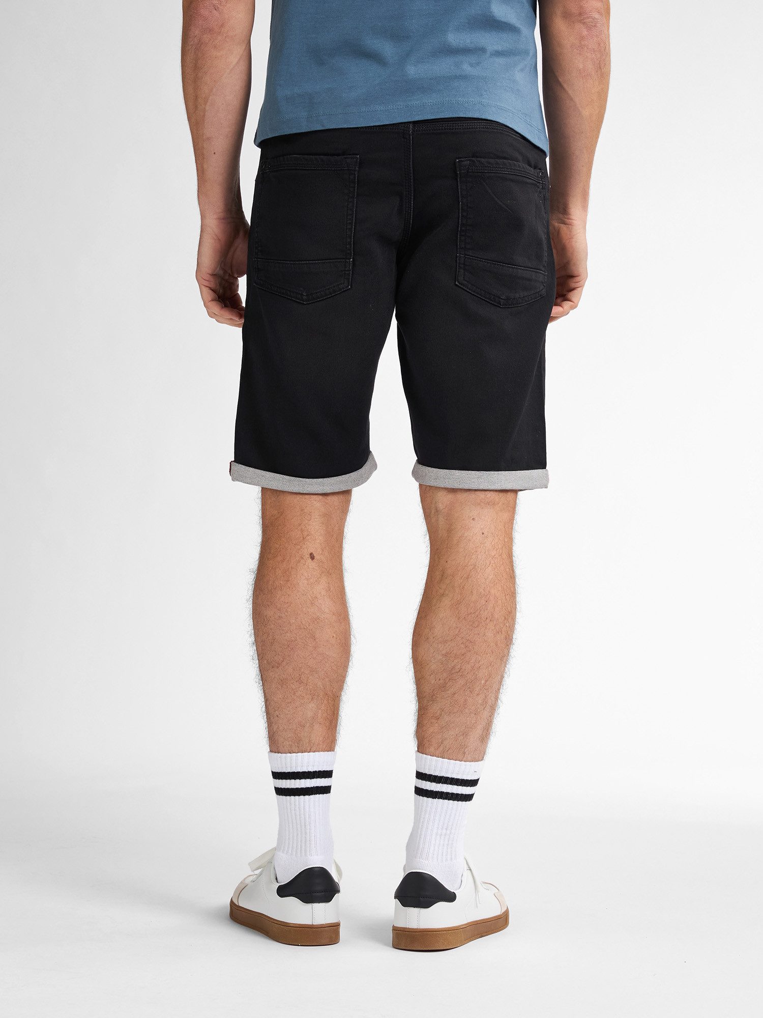 Petrol Industries Jeansshorts Denim-Shorts Sommer