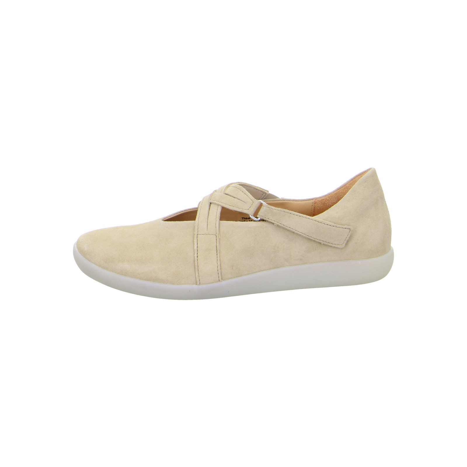 Think! Slipper Nature Spangenpumps