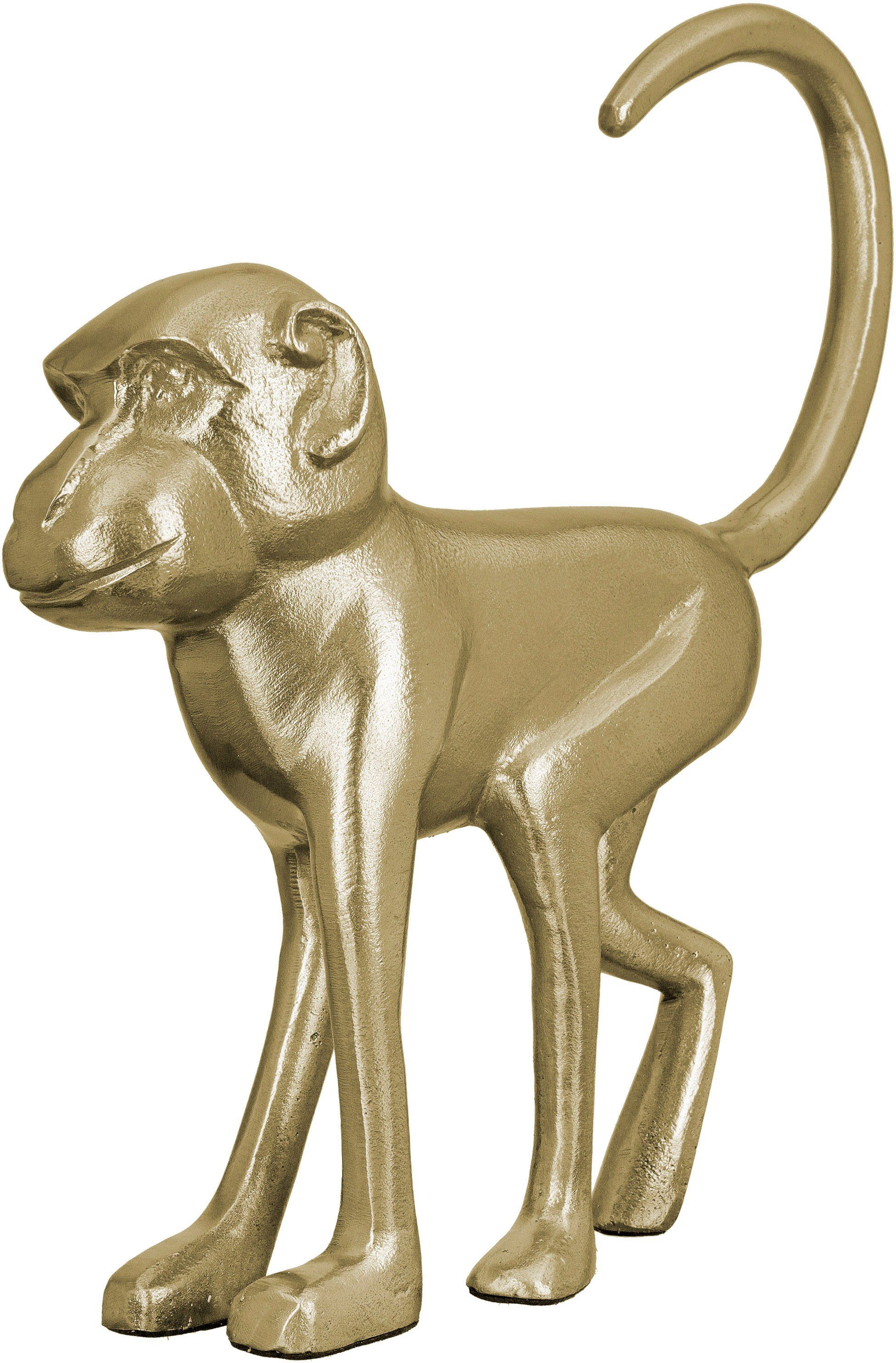 GILDE Tierfigur Skulptur Monkey (1 St) günstig online kaufen