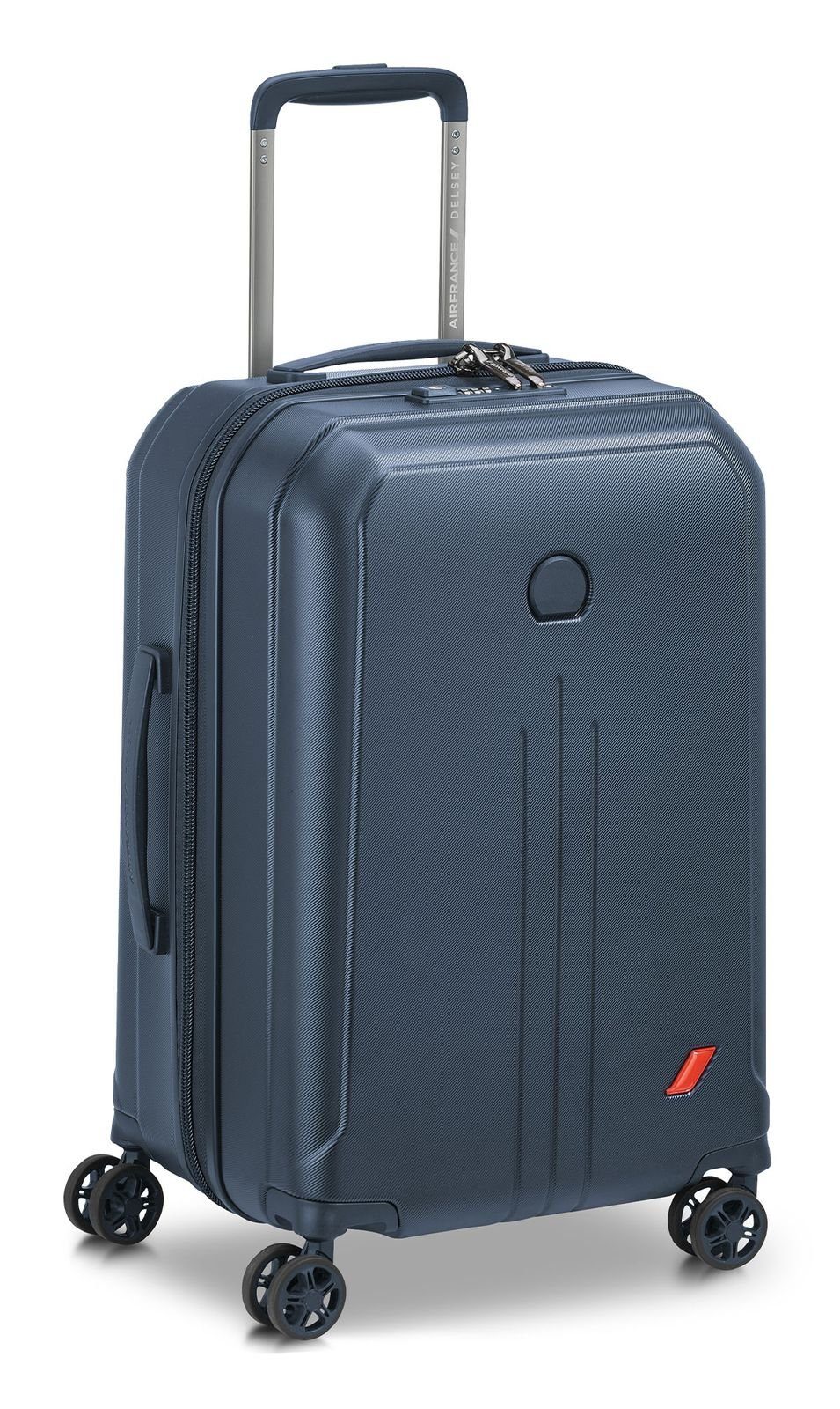 Delsey Hartschalen-Trolley Allure, 4 Rollen Navy