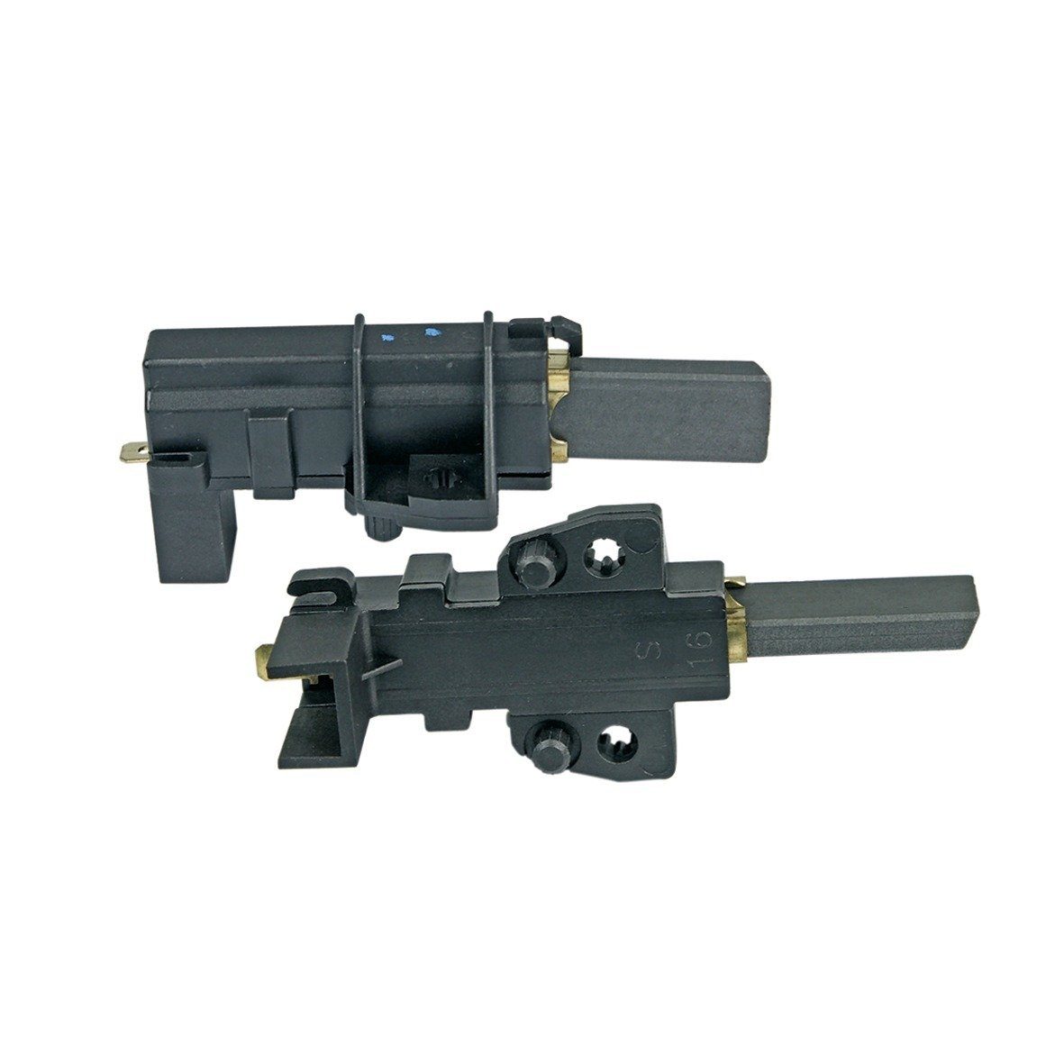 easyPART Ersatzbürste wie HOOVER 49018683 Kohlen CANDY 49018683 für, Waschmaschine