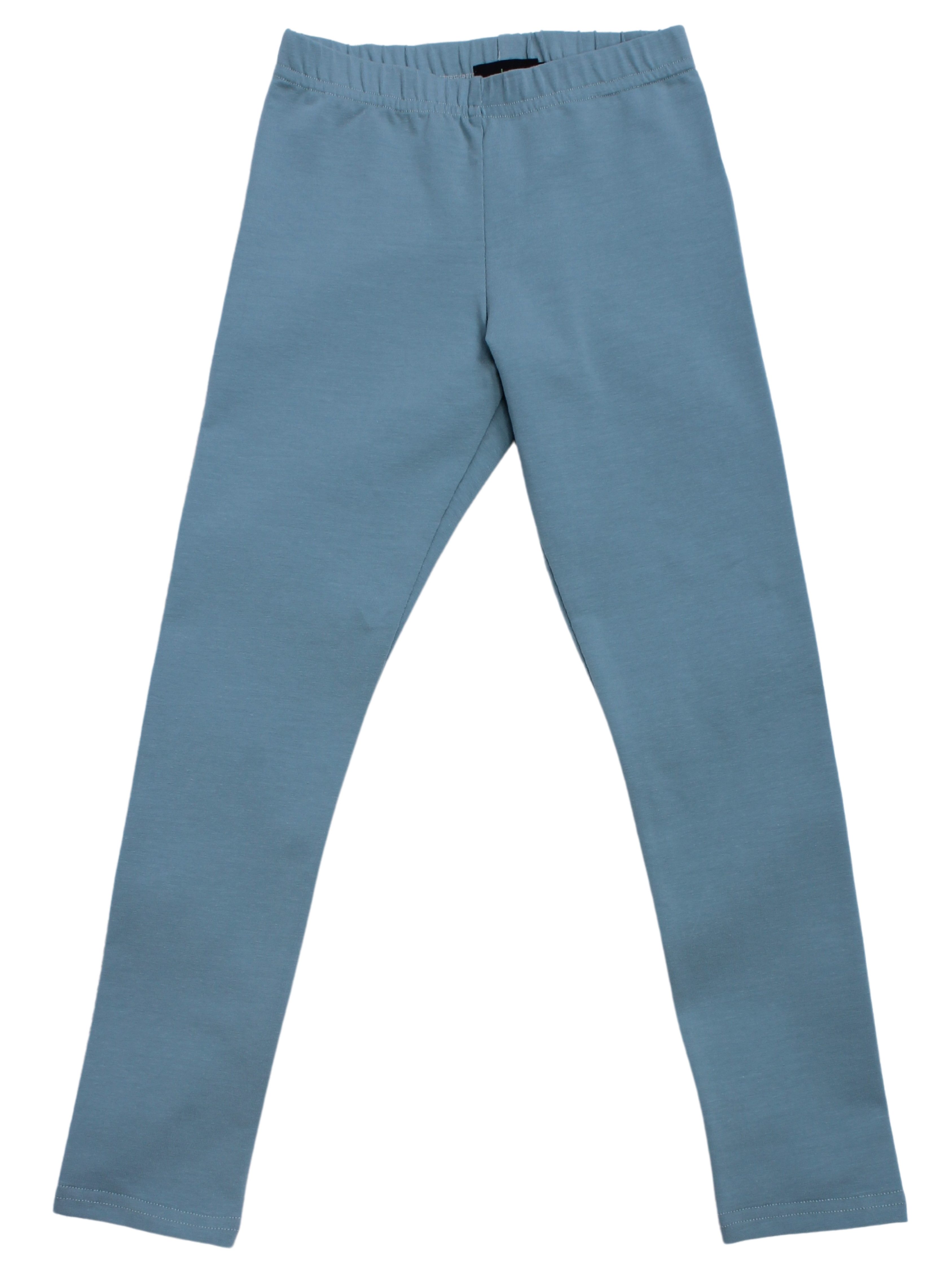 coolismo Leggings Mädchen Leggings Hosen Kinder unifarben Made in Europa