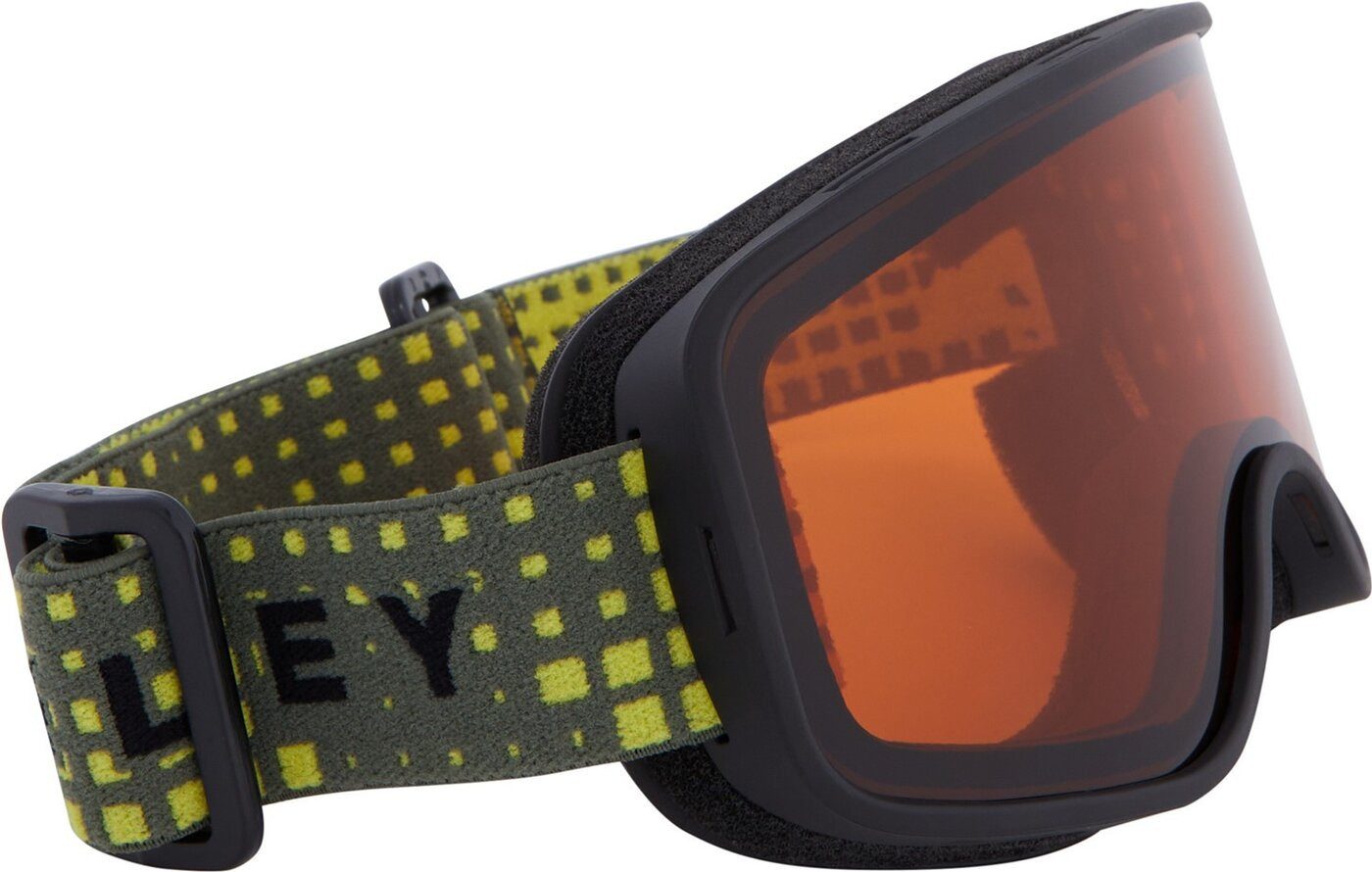 McKINLEY Skibrille Ki.-Ski-Brille Tempo VidoSpec2 GREEN LIME/GREEN DAR