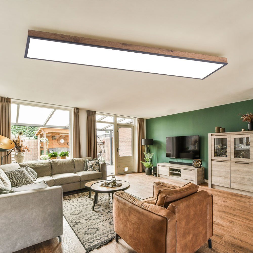 GLOBO LIGHTING LED Deckenleuchte, LED-Leuchtmittel fest günstig online kaufen