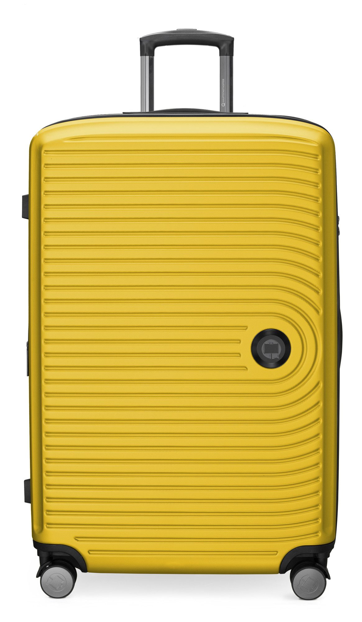 Hauptstadtkoffer Trolley Mitte, 4 Rollen, Großer Koffer Trolley, 77 cm, 130 Liter