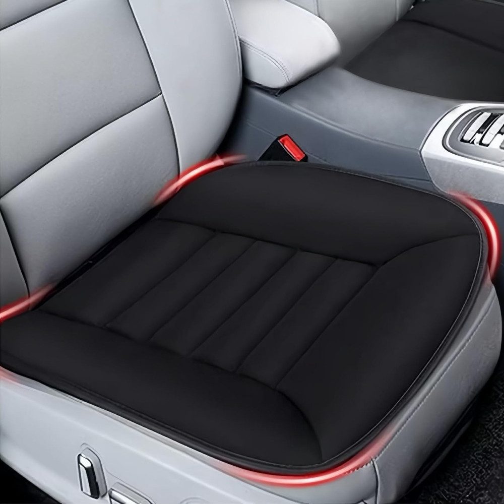 TUWENA Sitzkissen Auto Sitzkissen, Ergonomische Sitzerhöhung Orthopädisches Sitzkissen