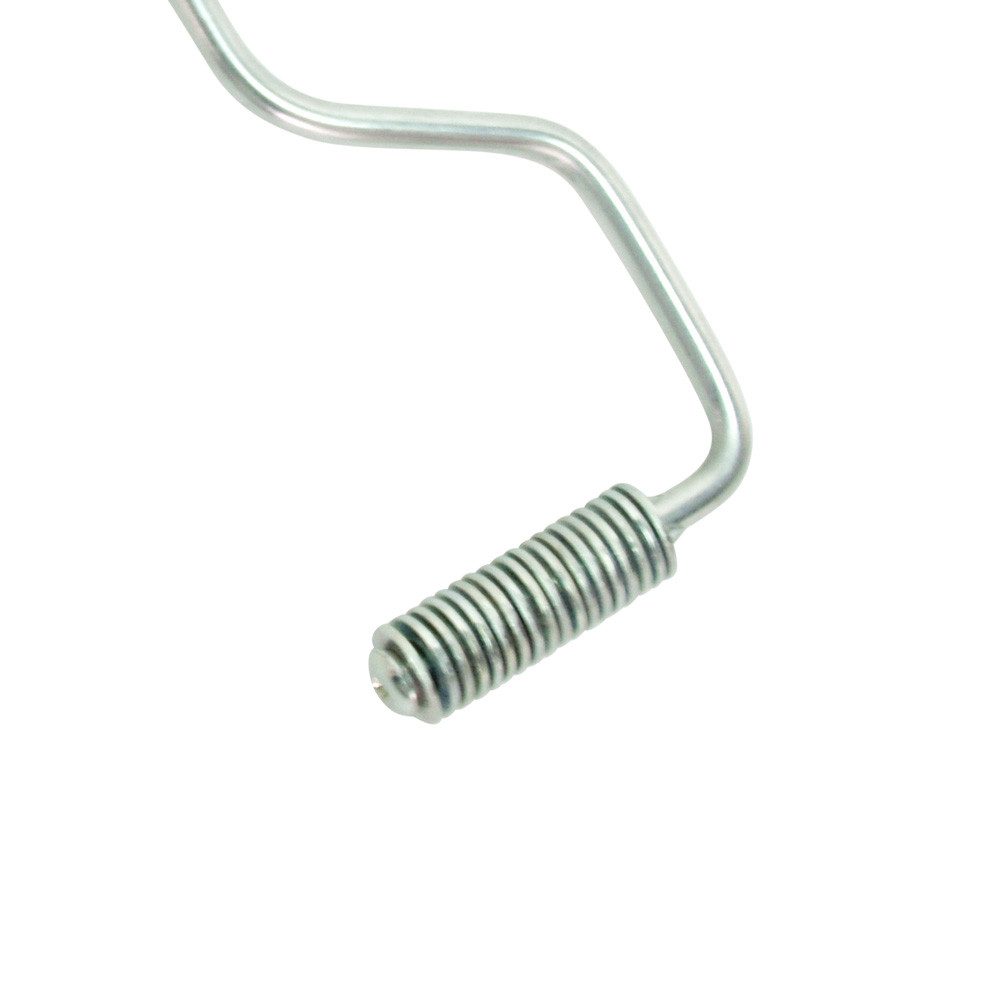 DD Composite Lackroller Metallscheiben-Entlüftungsroller 15x50mm