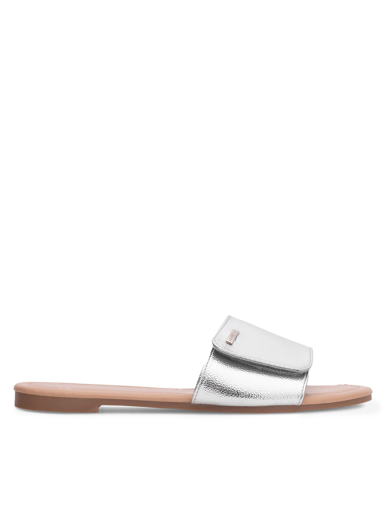 Jenny Fairy Jenny Fairy Pantoletten Damen WFA2740-1 Silber Pantolette günstig online kaufen