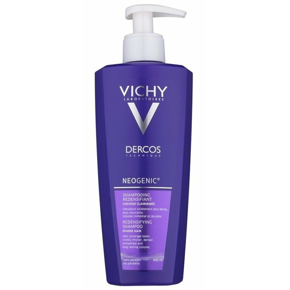 Vichy (400 Vichy Revitalisierendes Dercos ml) Neogenic Shampoo Haarshampoo