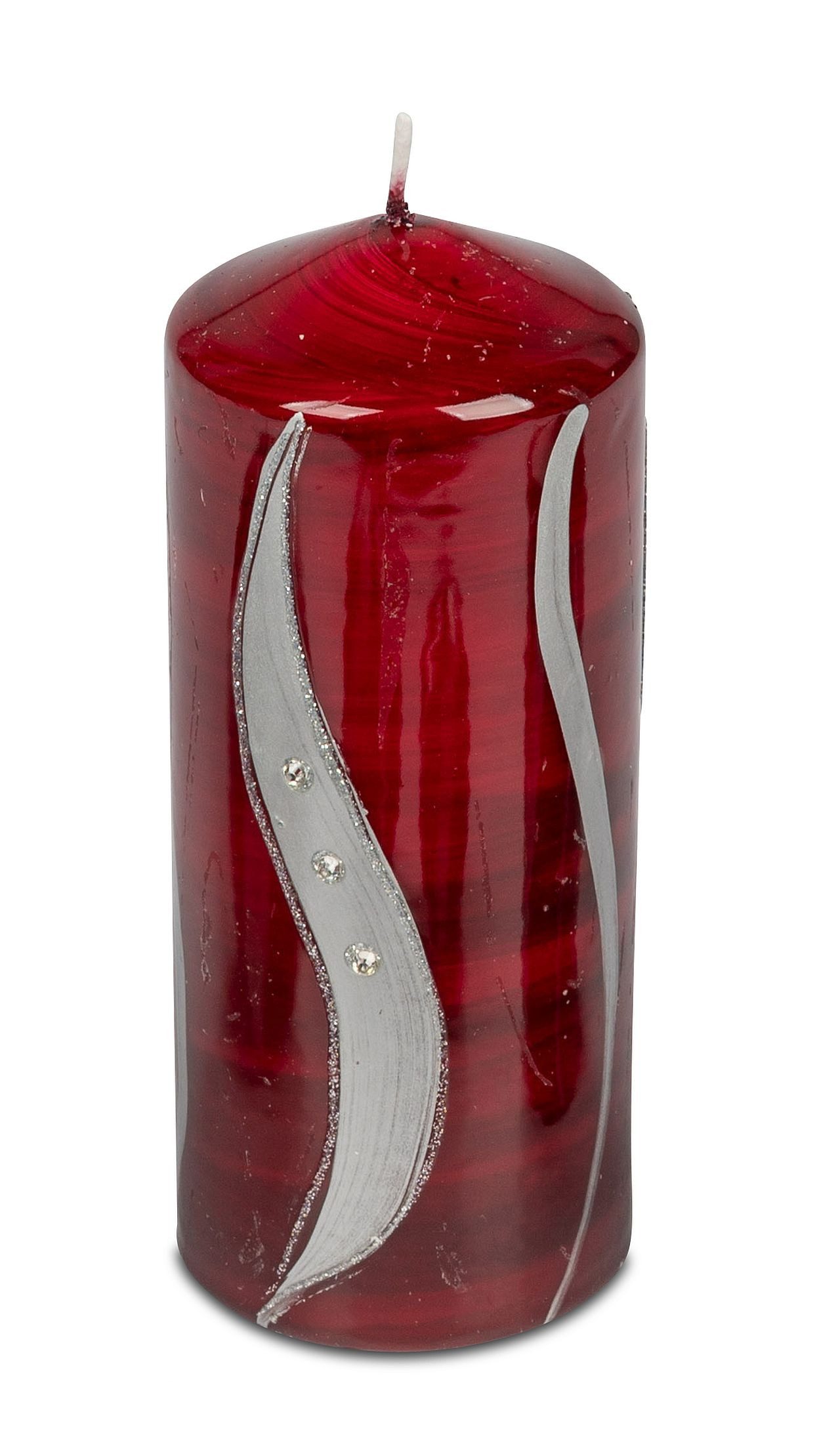 formano Stumpenkerze Dekorative Echtwachs-Stumpenkerze – Ideal günstig online kaufen