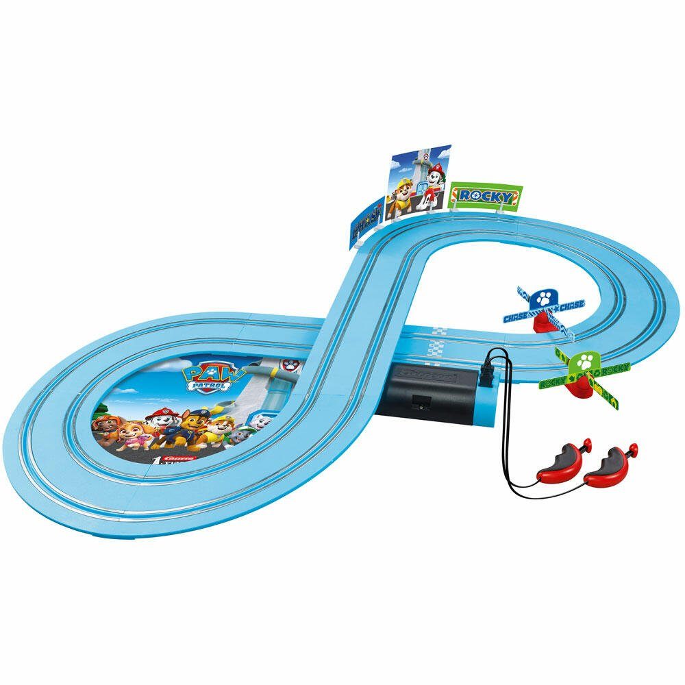 Carrera® Autorennbahn Paw Patrol Ready for Action