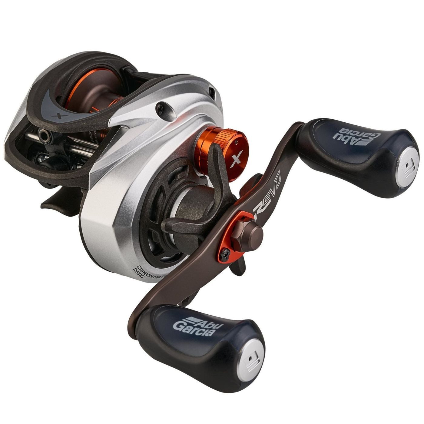 Multirolle Revo 5 X LP-L Reel - Baitcaster Rolle