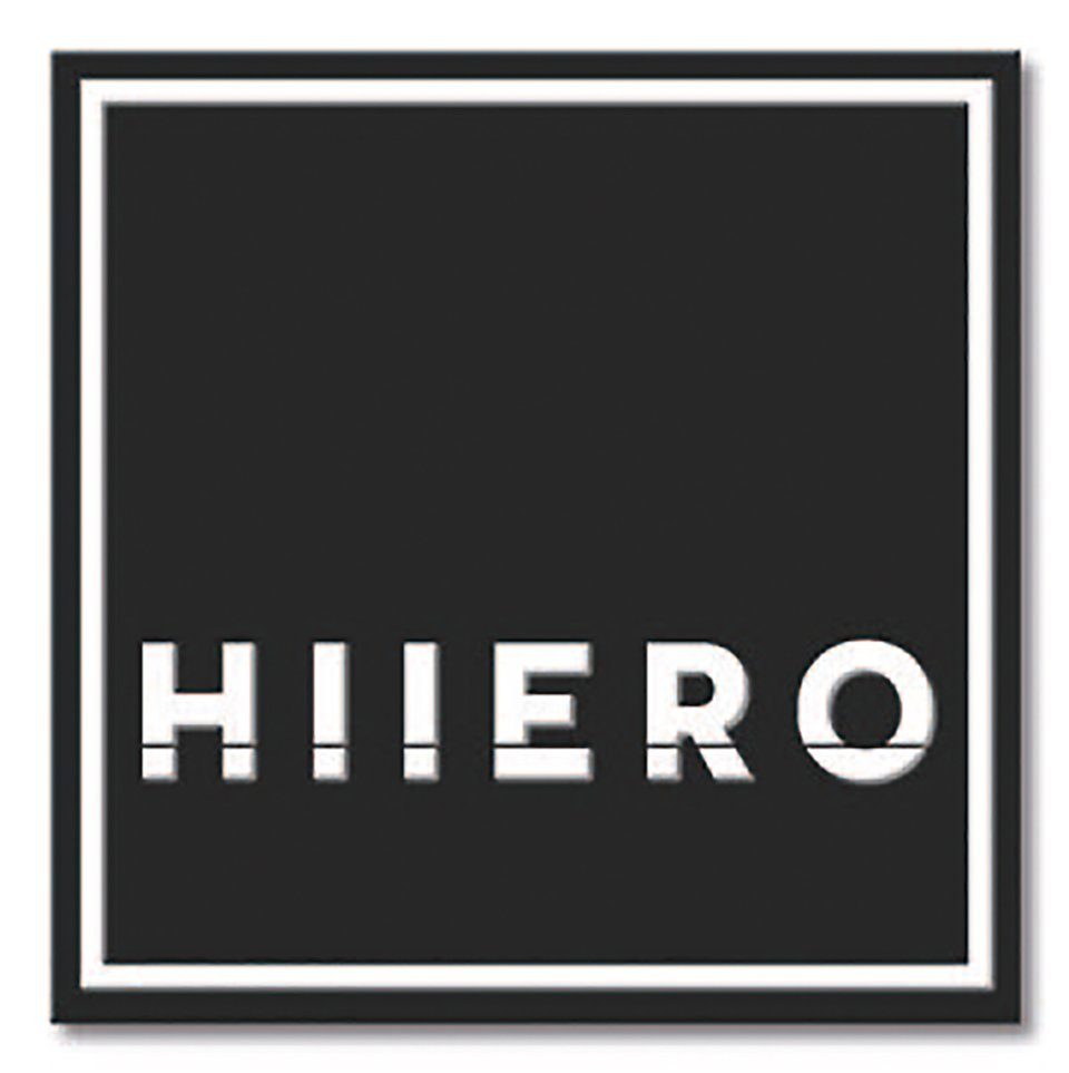 Patches HIIERO® Rubber Patch HIIERO 5100