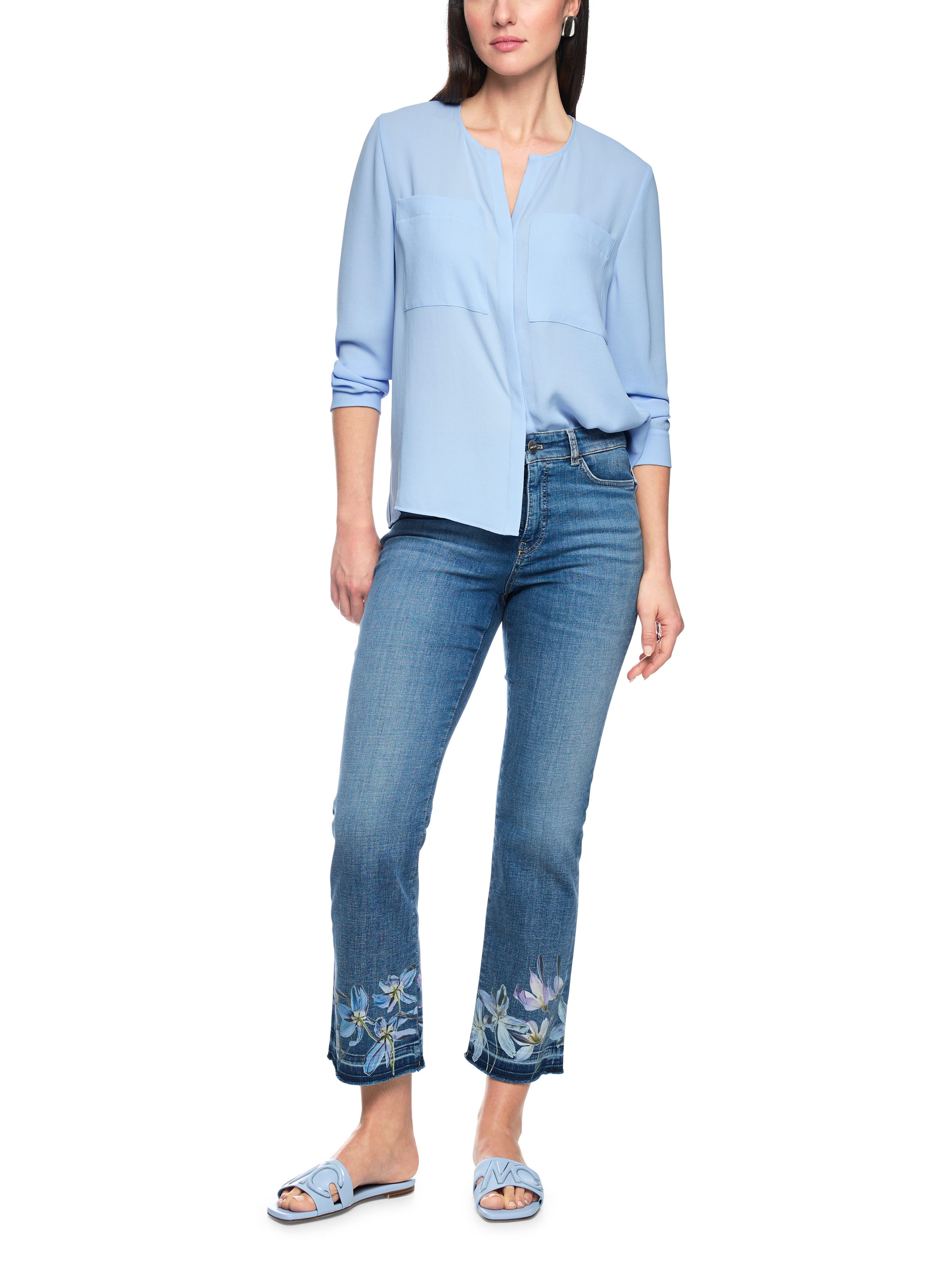 Marc Cain Klassische Bluse