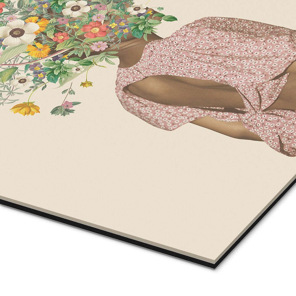 Posterlounge Wandbild Wildflower Bouquet, Frida Floral Studio, erhältlich als Poster, Leinwandbild, Wandsticker oder Acrylglasbild
