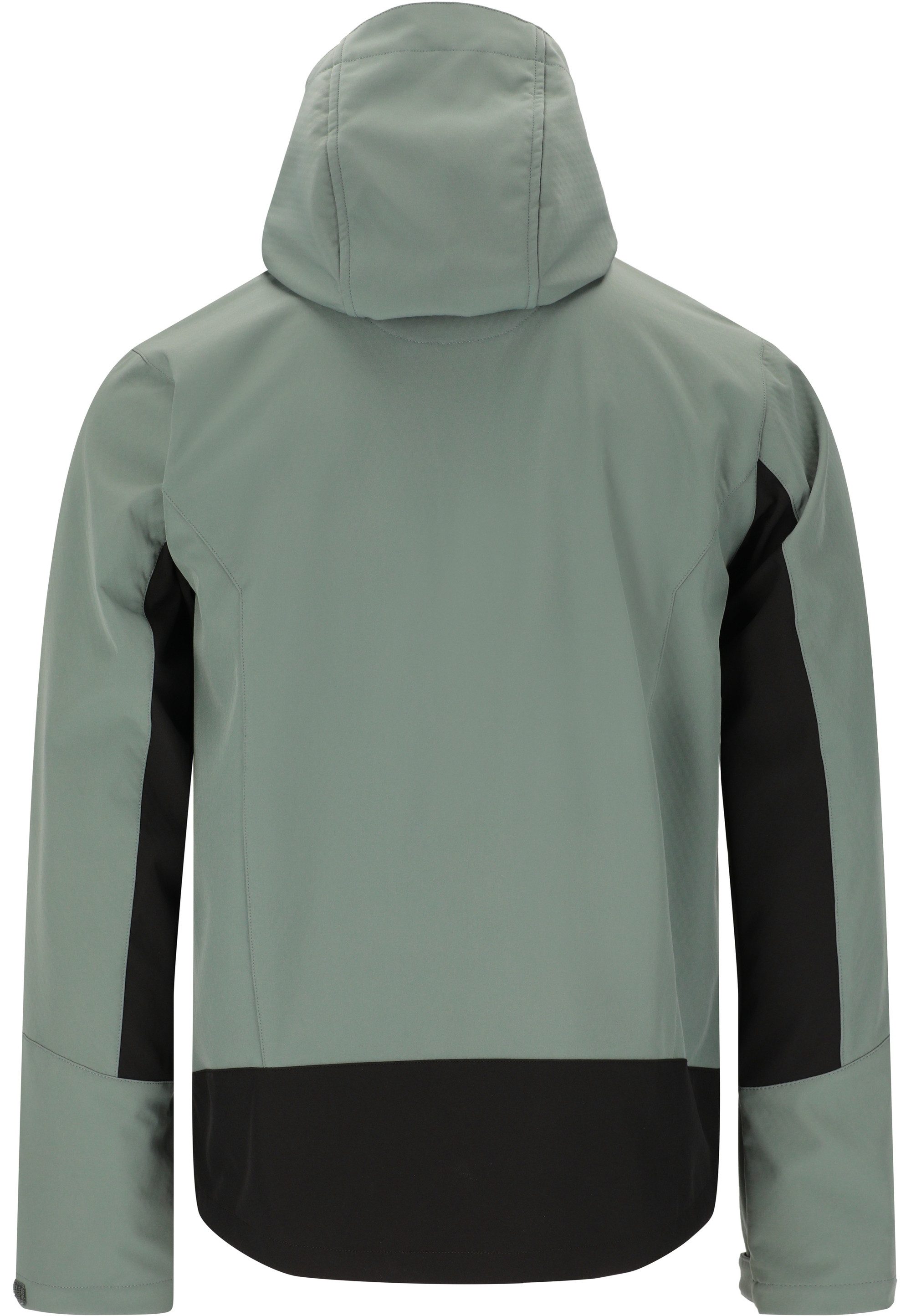 WHISTLER Softshelljacke Ryder mit atmungsaktiver Funktions-Membran