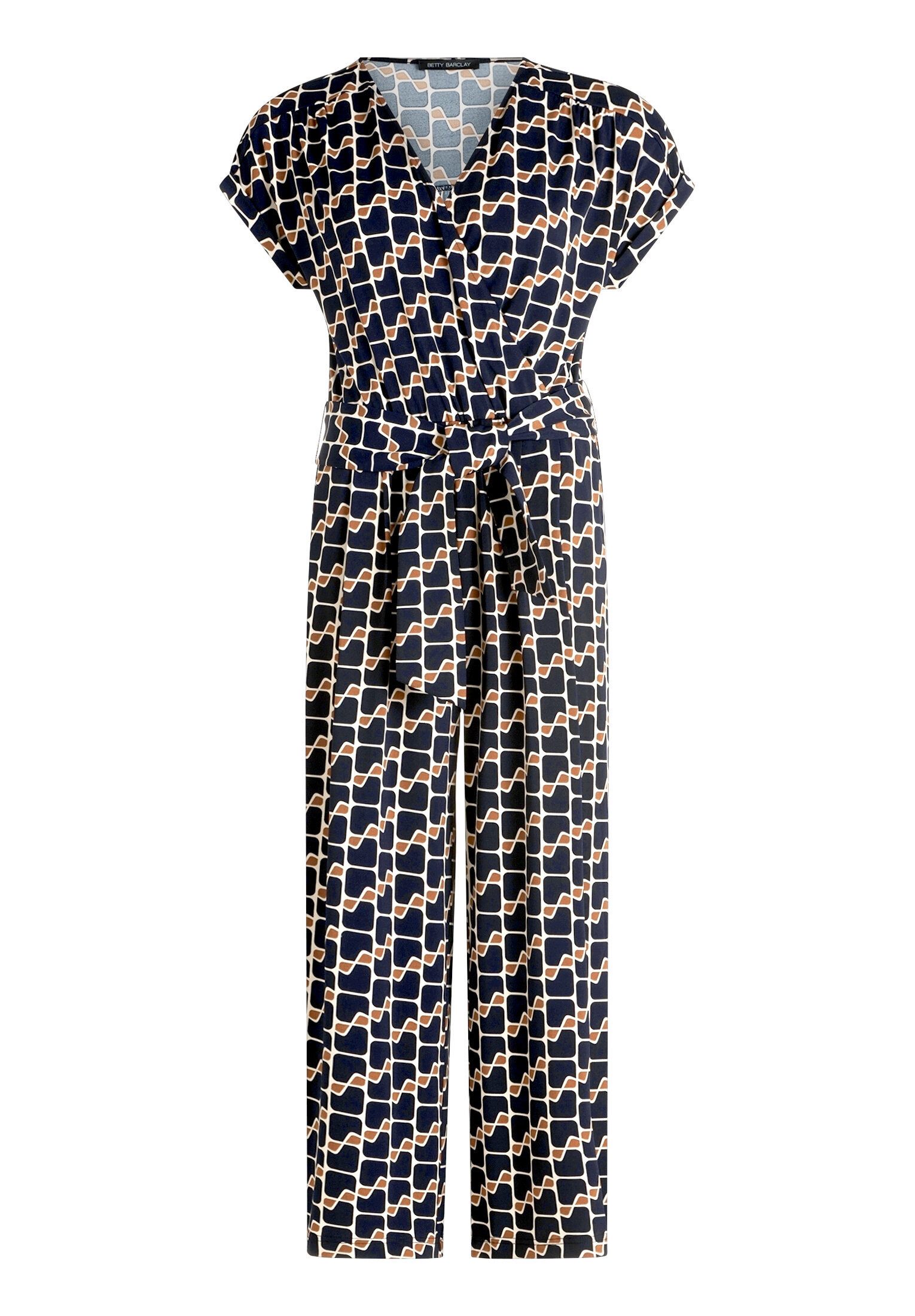Betty Barclay Overall Damen mit Eingrifftaschen (1-tlg)